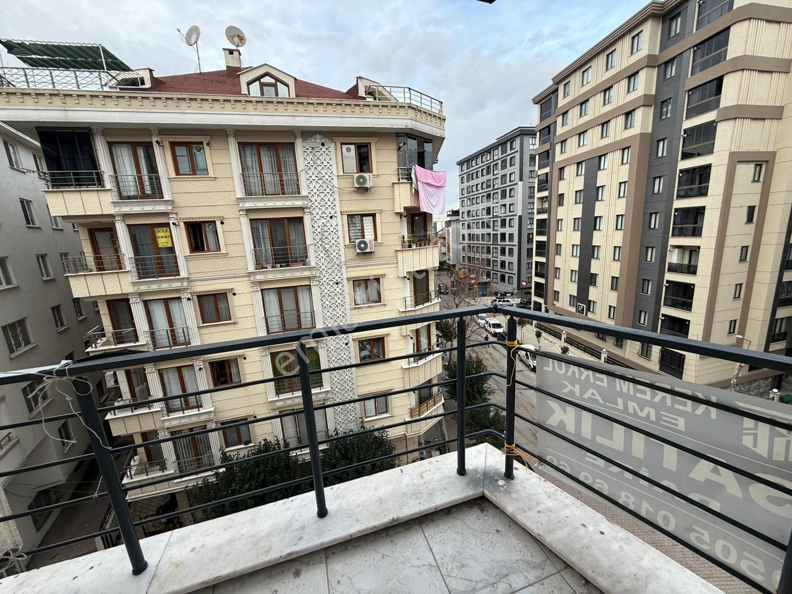 Salman Dan Devlet Hastanesi Yakını 3+1 Otoparklı Sıfır Daire - Görsel 14