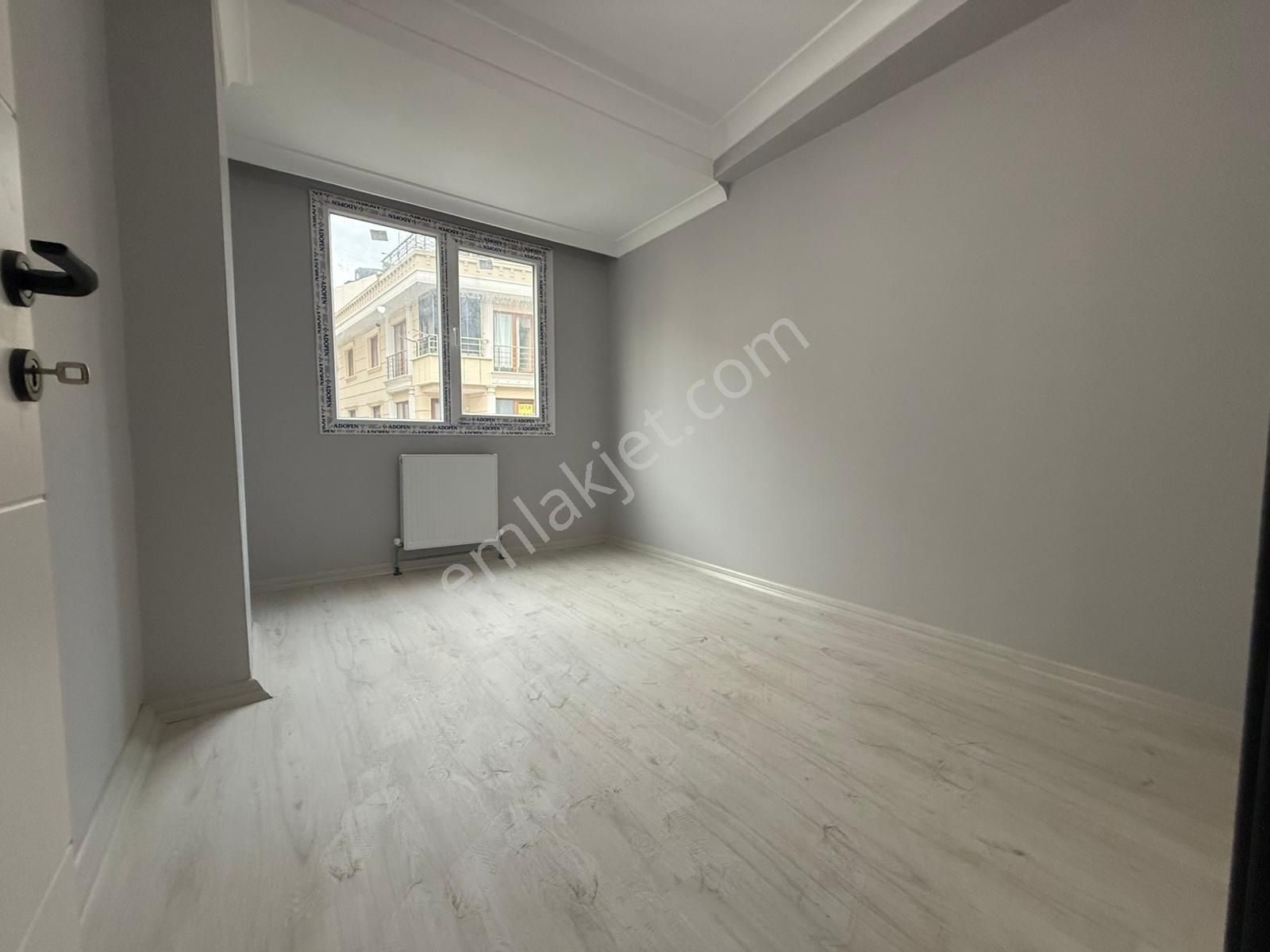 Salman Dan Devlet Hastanesi Yakını 3+1 Otoparklı Sıfır Daire - Görsel 8