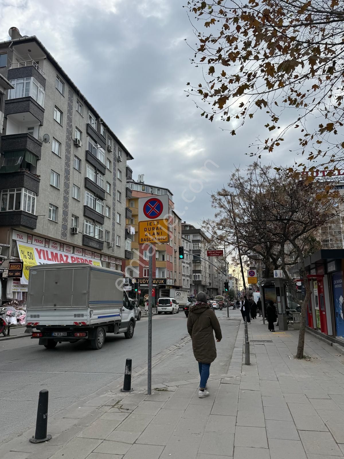 Salman Dan Devlet Hastanesi Yakını 3+1 Otoparklı Sıfır Daire - Görsel 24