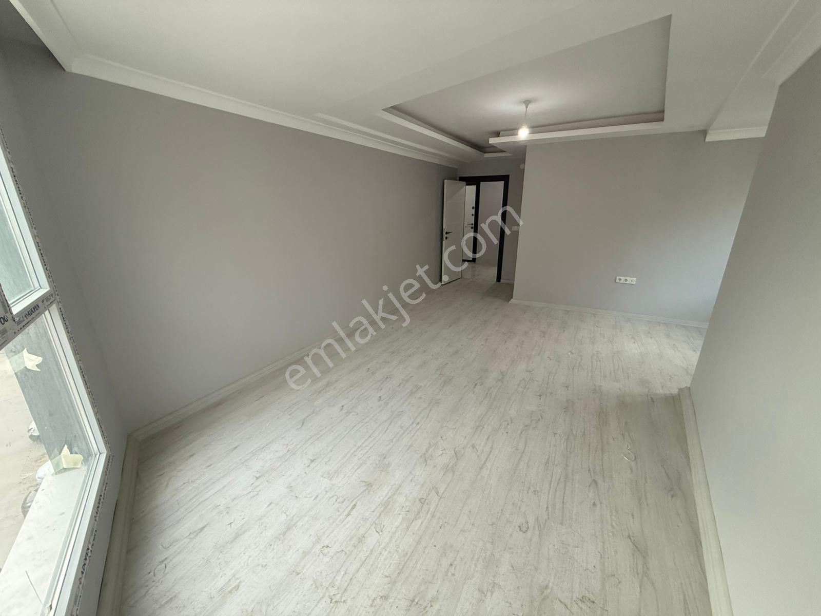 Salman Dan Devlet Hastanesi Yakını 3+1 Otoparklı Sıfır Daire - Görsel 15