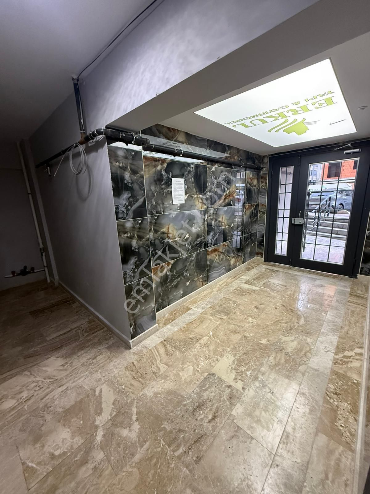Salman Dan Devlet Hastanesi Yakını 3+1 Otoparklı Sıfır Daire - Görsel 19