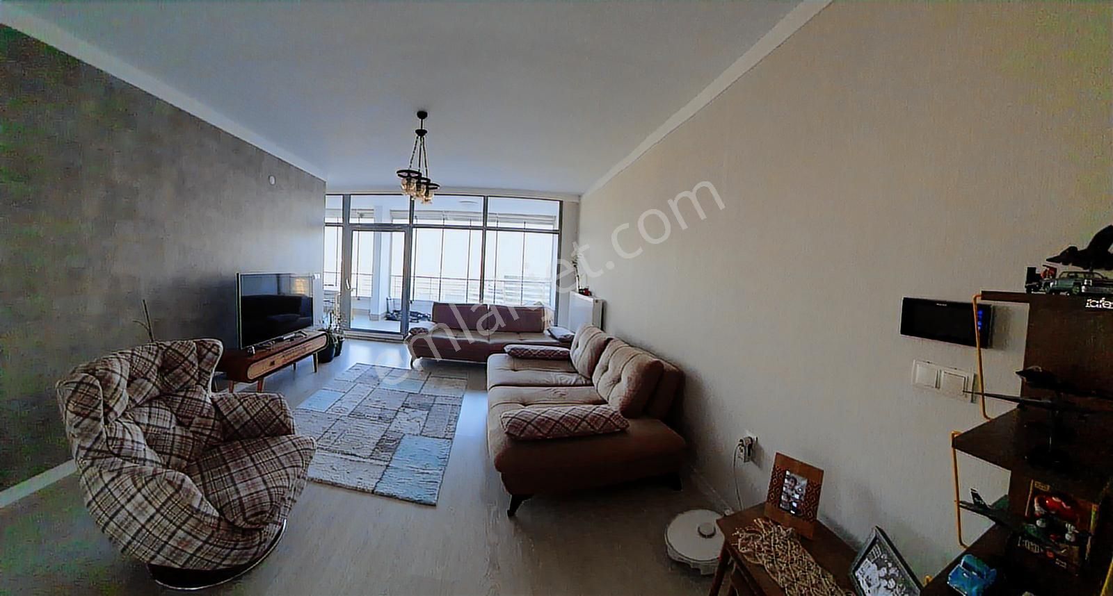 Cumhuriyet Mahallesi Gölde Lüx2 Sitesinde 2+1 Kiralık Daire - Görsel 9