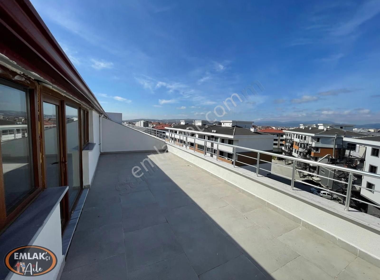 Bandırma 600 Evler Adliye Karşısı Satılık 5+1 Daire - Görsel 12