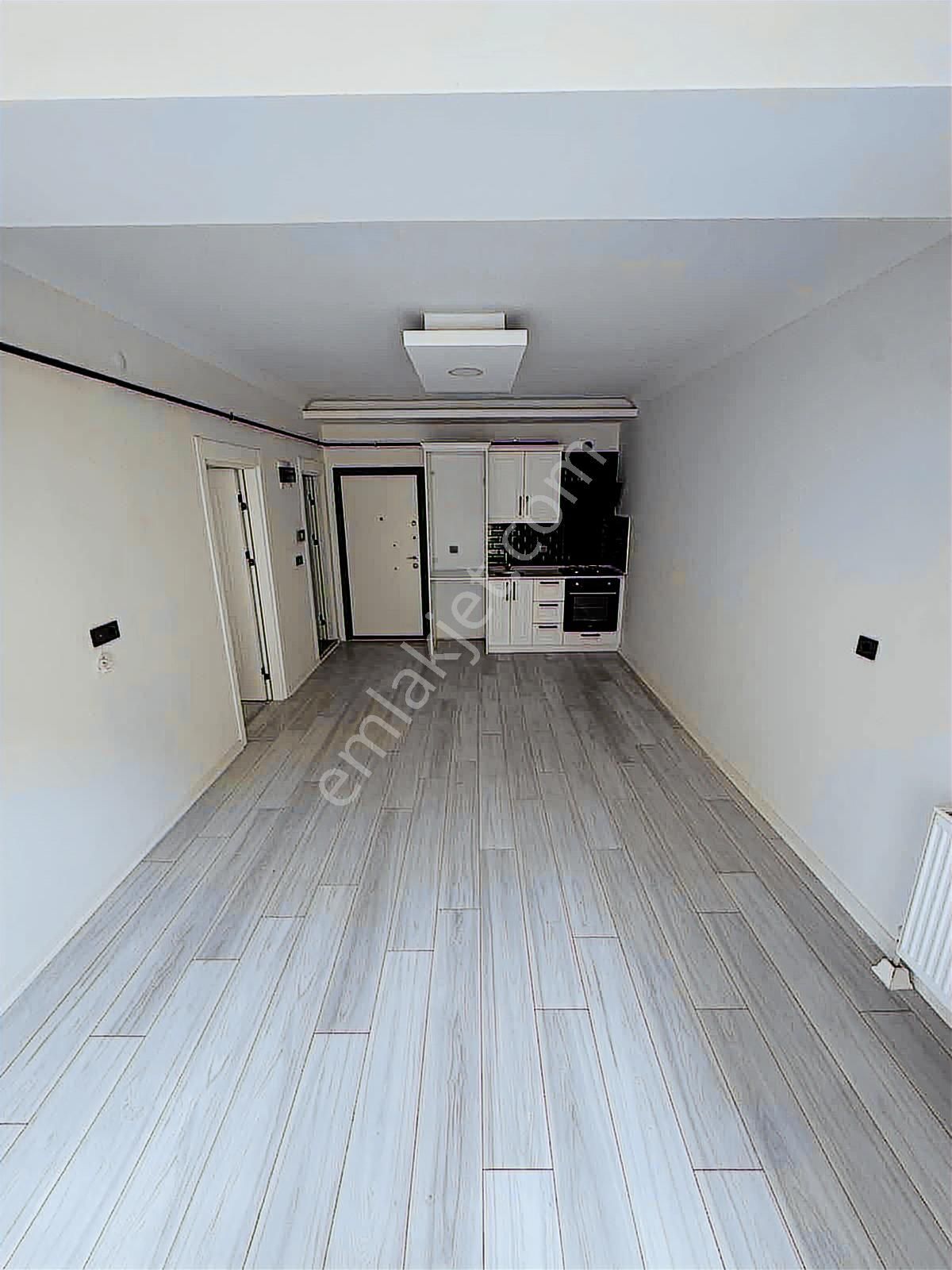 Akkaya İnşaattan Otogar Civarı Kapalı Otoparklı Sıfır 1+1 !!