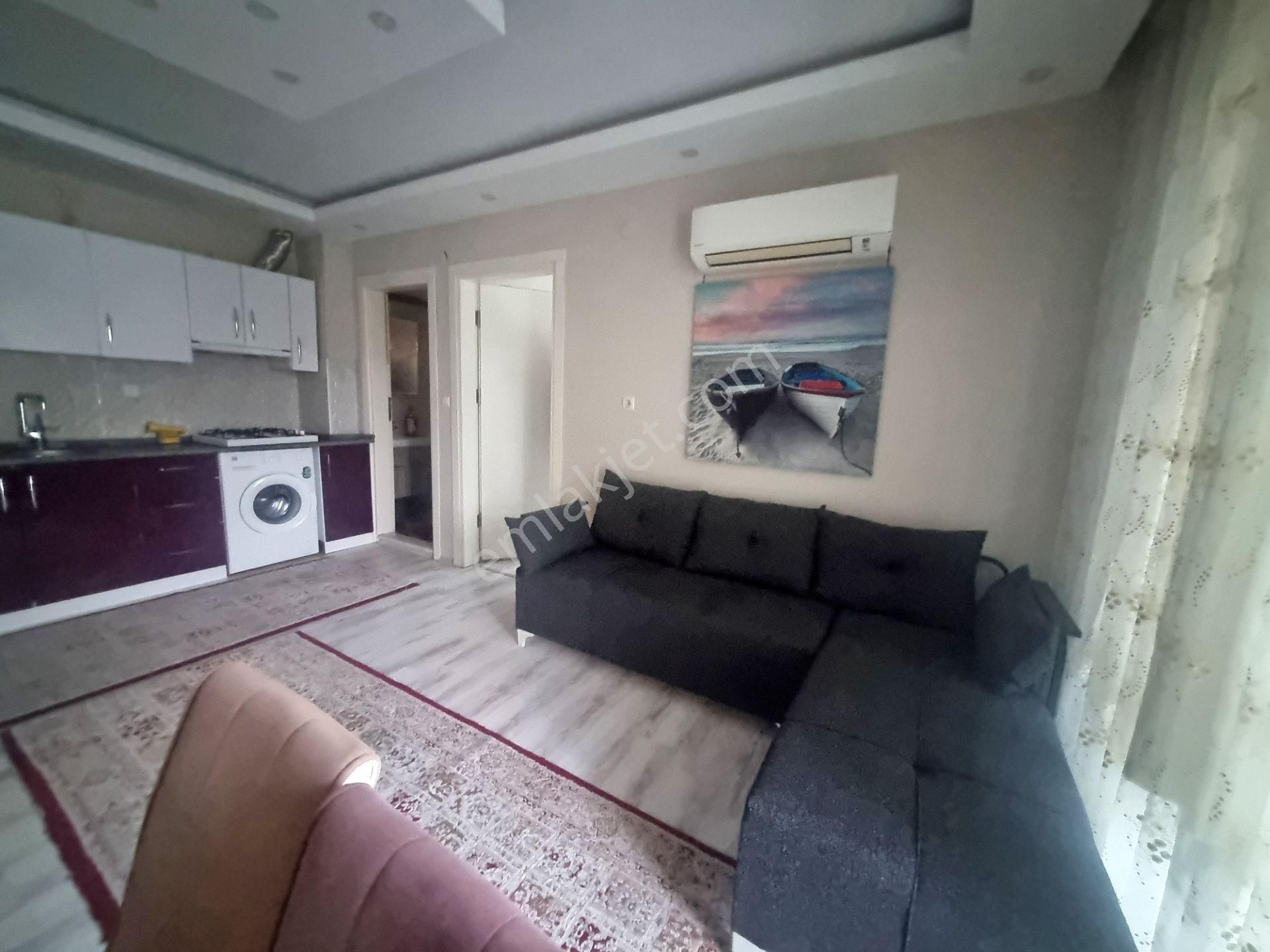 İsabeyli'de Kampüse Yakın 1+1 Satılık Eşyalı Daire - Görsel 12