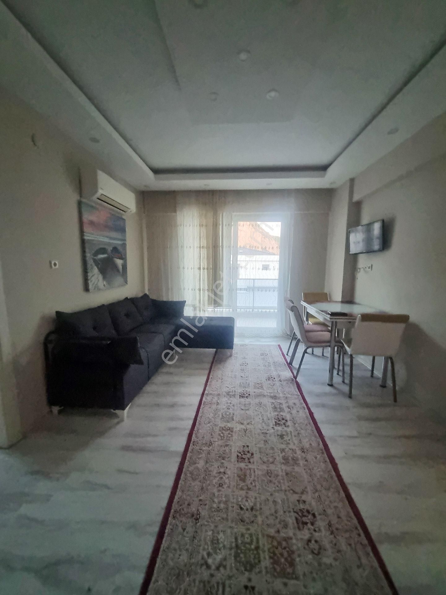 İsabeyli'de Kampüse Yakın 1+1 Satılık Eşyalı Daire - Görsel 14