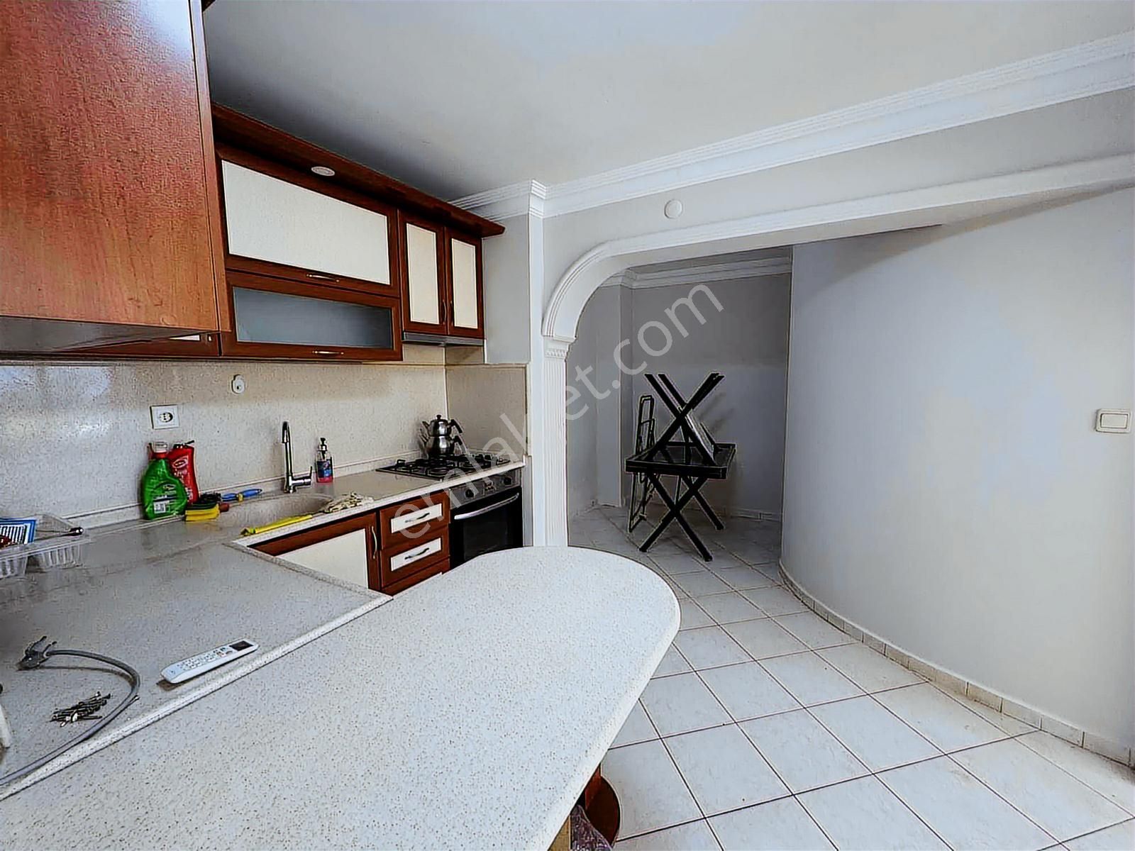 Antalya Konyaaltı Gürsu'da Kiralık Daire - Görsel 33