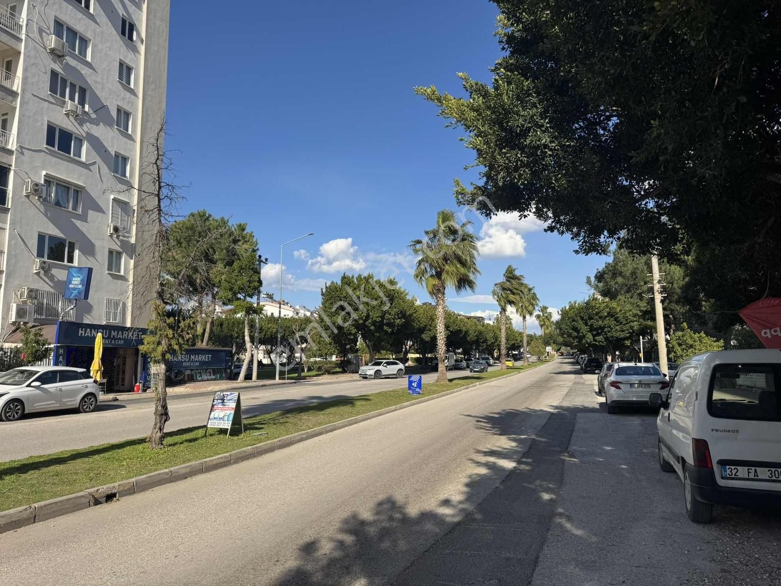 Antalya Konyaaltı Gürsu'da Kiralık Daire - Görsel 25