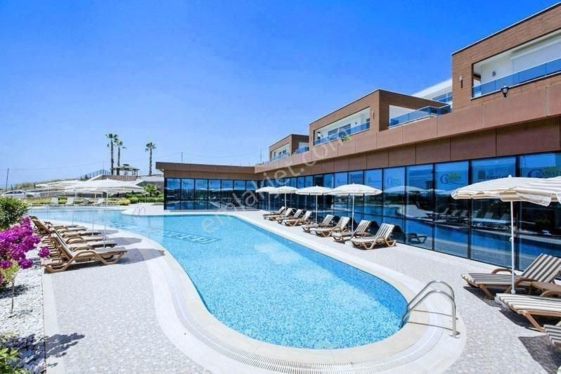Alanya Kargıcak’ta Lüks Sitede Full Eşyalı 2+1 Satılık Daire - Görsel 2