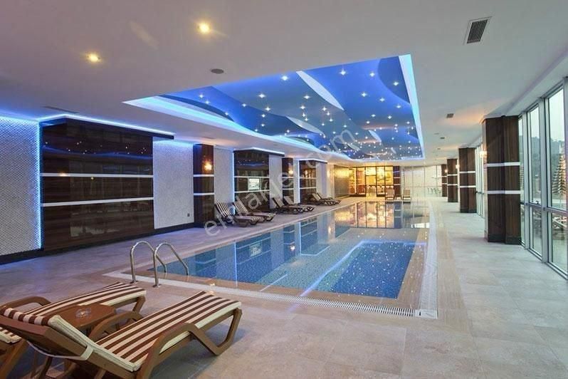 Alanya Kargıcak’ta Lüks Sitede Full Eşyalı 2+1 Satılık Daire - Görsel 31