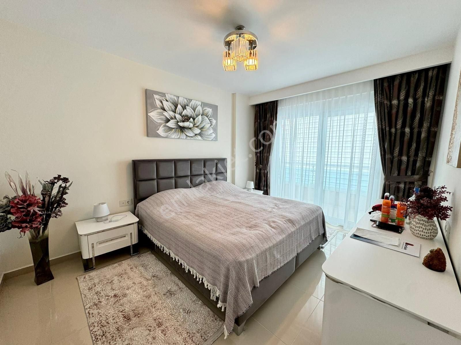 Alanya Kargıcak’ta Lüks Sitede Full Eşyalı 2+1 Satılık Daire - Görsel 11