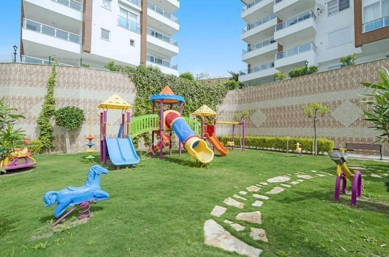 Alanya Kargıcak’ta Lüks Sitede Full Eşyalı 2+1 Satılık Daire - Görsel 29