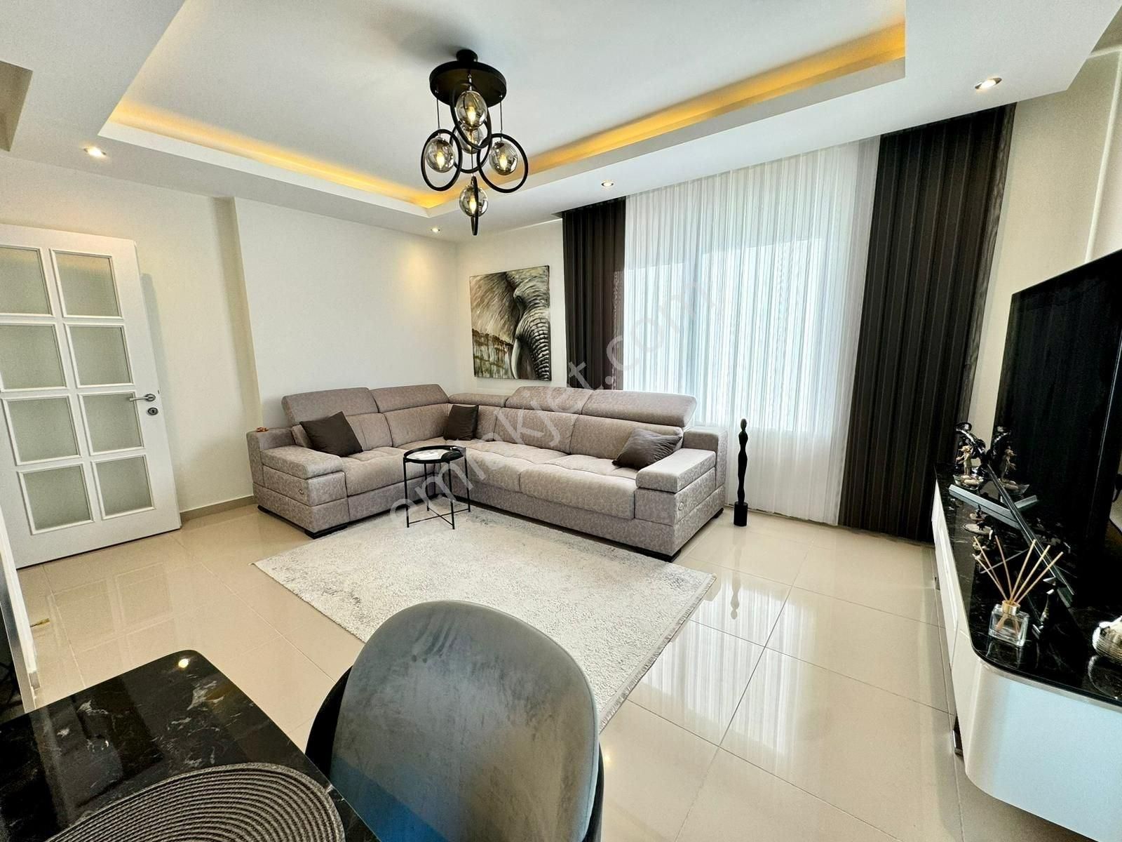Alanya Kargıcak’ta Lüks Sitede Full Eşyalı 2+1 Satılık Daire - Görsel 9