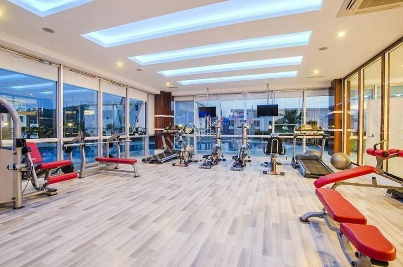 Alanya Kargıcak’ta Lüks Sitede Full Eşyalı 2+1 Satılık Daire - Görsel 27