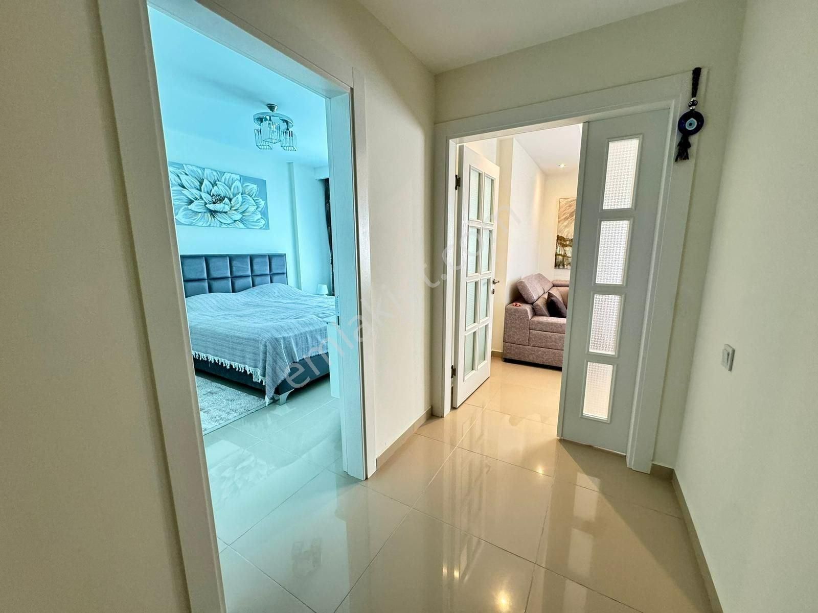 Alanya Kargıcak’ta Lüks Sitede Full Eşyalı 2+1 Satılık Daire - Görsel 12