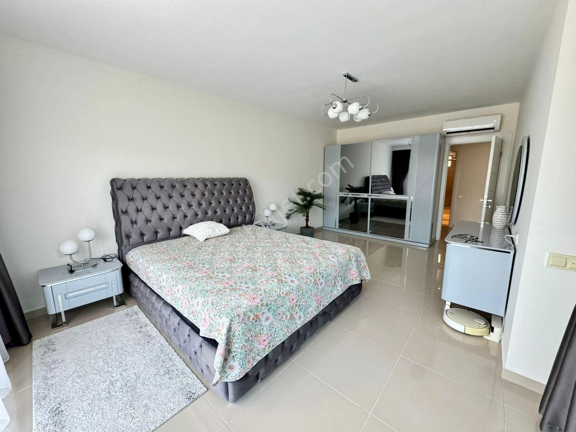 Alanya Kargıcak’ta Lüks Sitede Full Eşyalı 2+1 Satılık Daire - Görsel 14