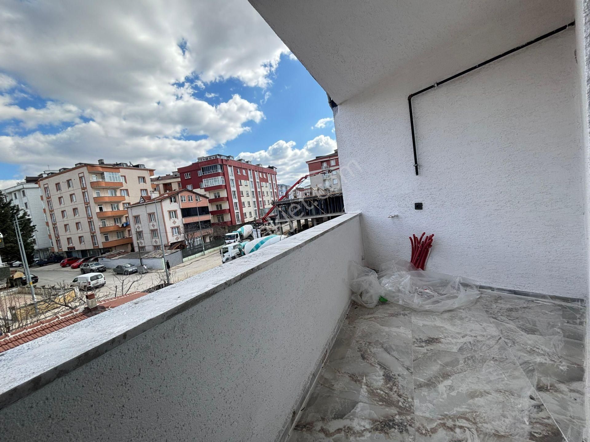 Güven'den Çerkezköyde Servis Duraklarına Komşu Satılık 2+1daire - Görsel 14