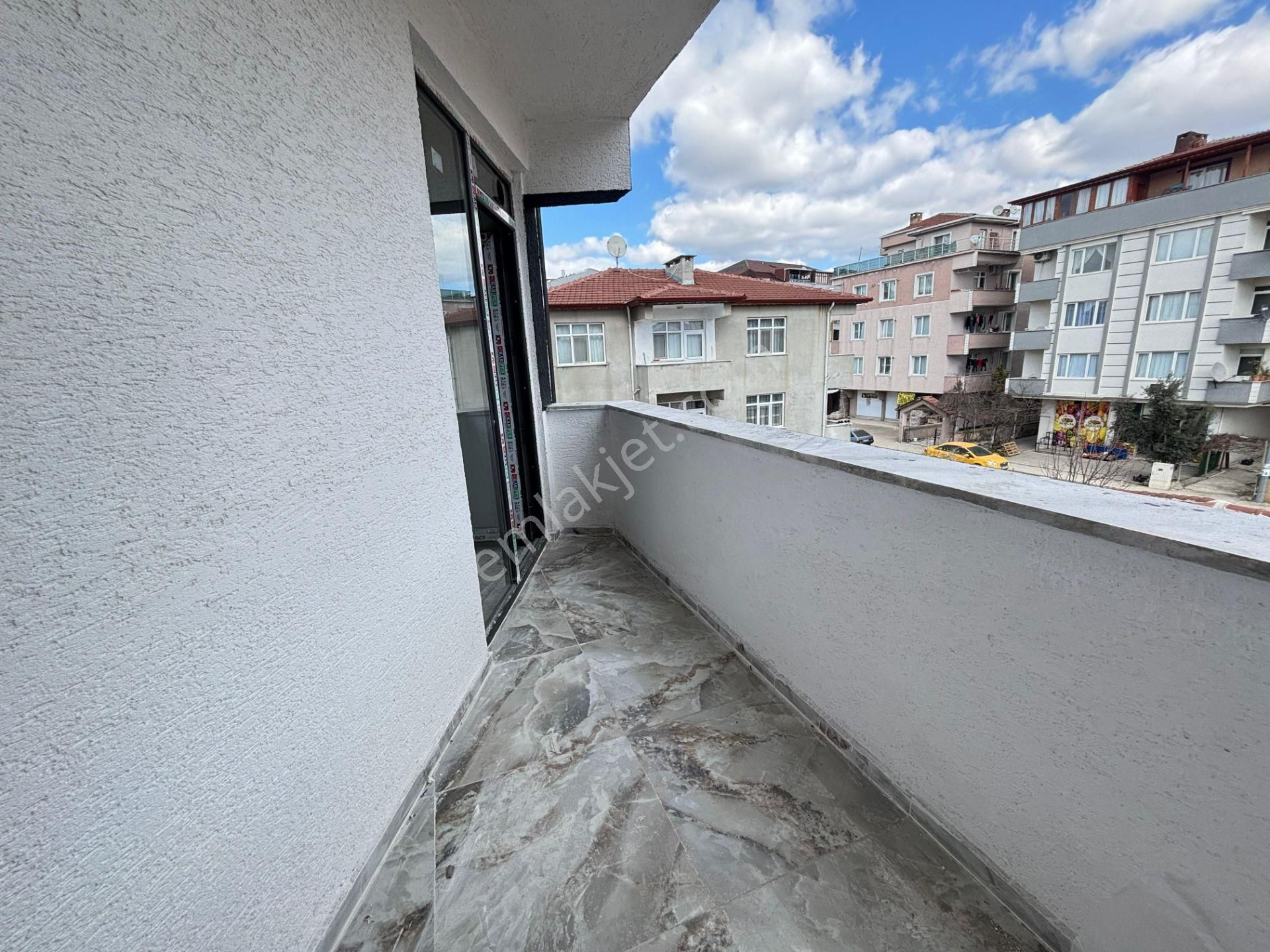 Güven'den Çerkezköyde Servis Duraklarına Komşu Satılık 2+1daire - Görsel 15