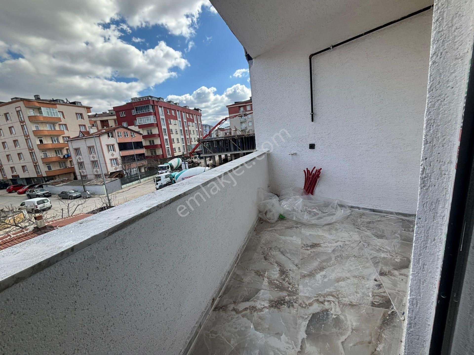 Güven'den Çerkezköyde Servis Duraklarına Komşu Satılık 2+1daire - Görsel 16