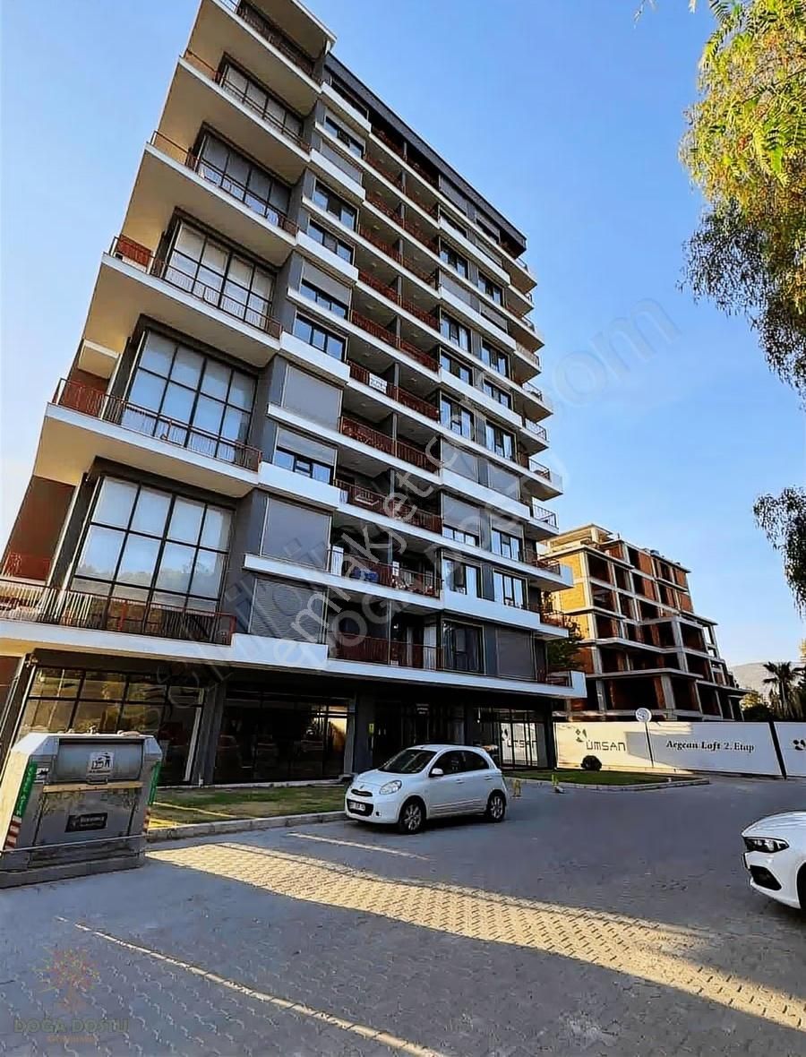 Doğa Dostundan İkea Yanı,ege Üniv. Muhteşem Koru Manz. Eşyalı - Görsel 4