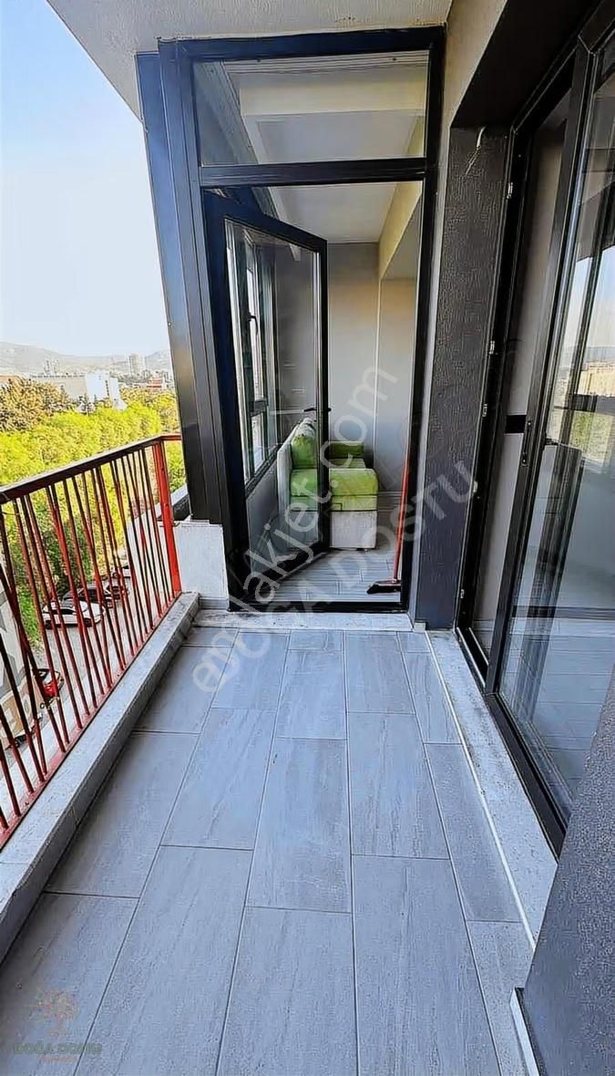 Doğa Dostundan İkea Yanı,ege Üniv. Muhteşem Koru Manz. Eşyalı - Görsel 3