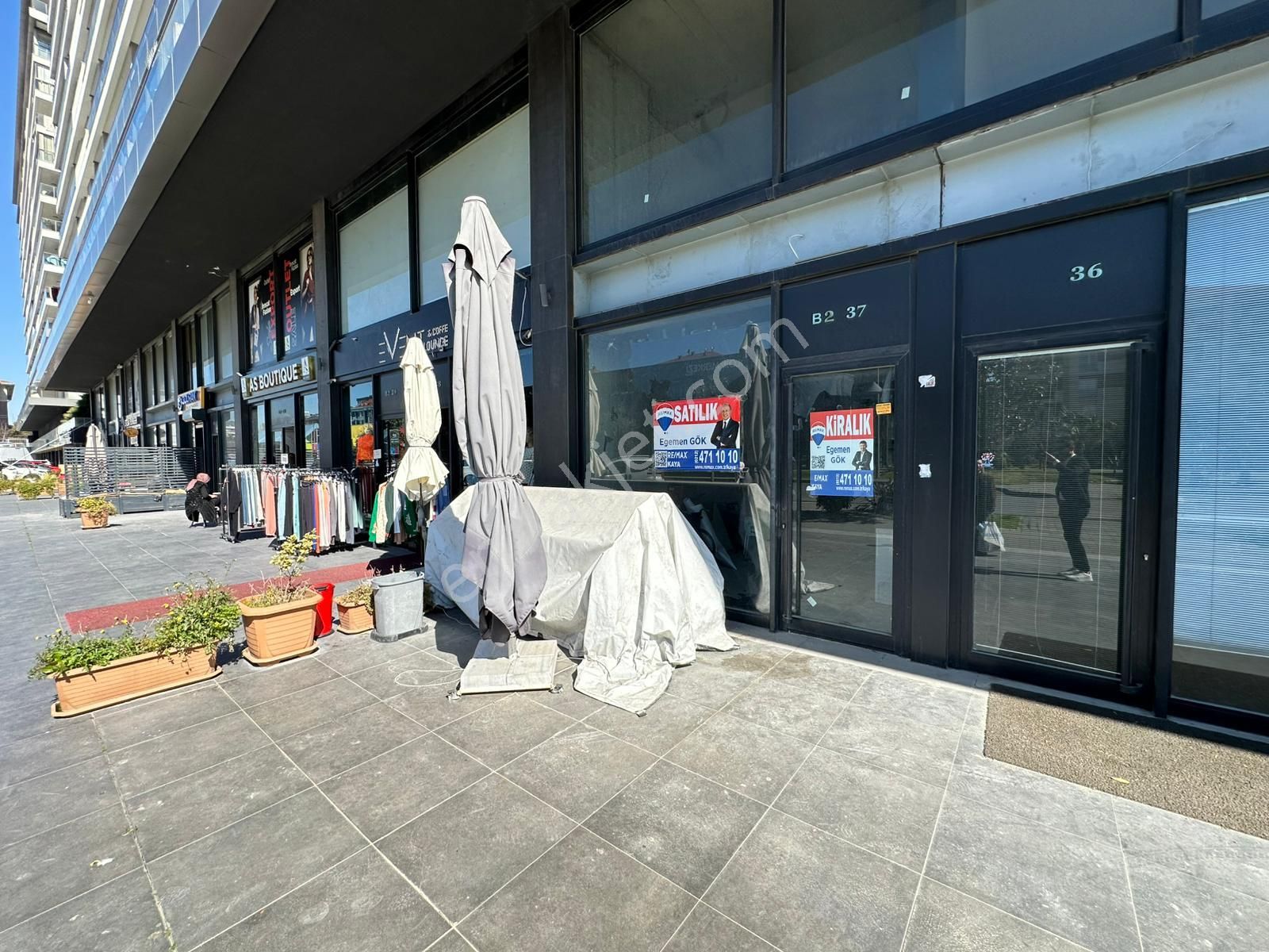 Beylikdüzü Azur Marmarada Kaçırılmayacak Kiralık Dükkan Fırsatı - Görsel 2