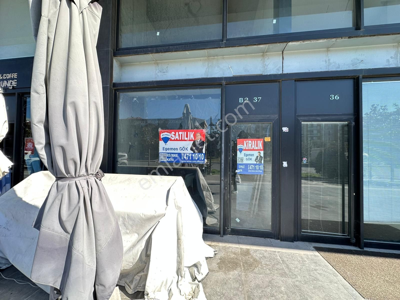 Beylikdüzü Azur Marmarada Kaçırılmayacak Kiralık Dükkan Fırsatı - Görsel 3