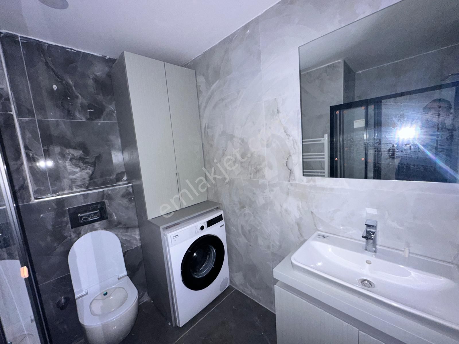 Rw Budur Gayrimenkul'den Lüx Dublex 2+1 Beyaz Eşyalı Fırsat Satılık Daire - Görsel 32