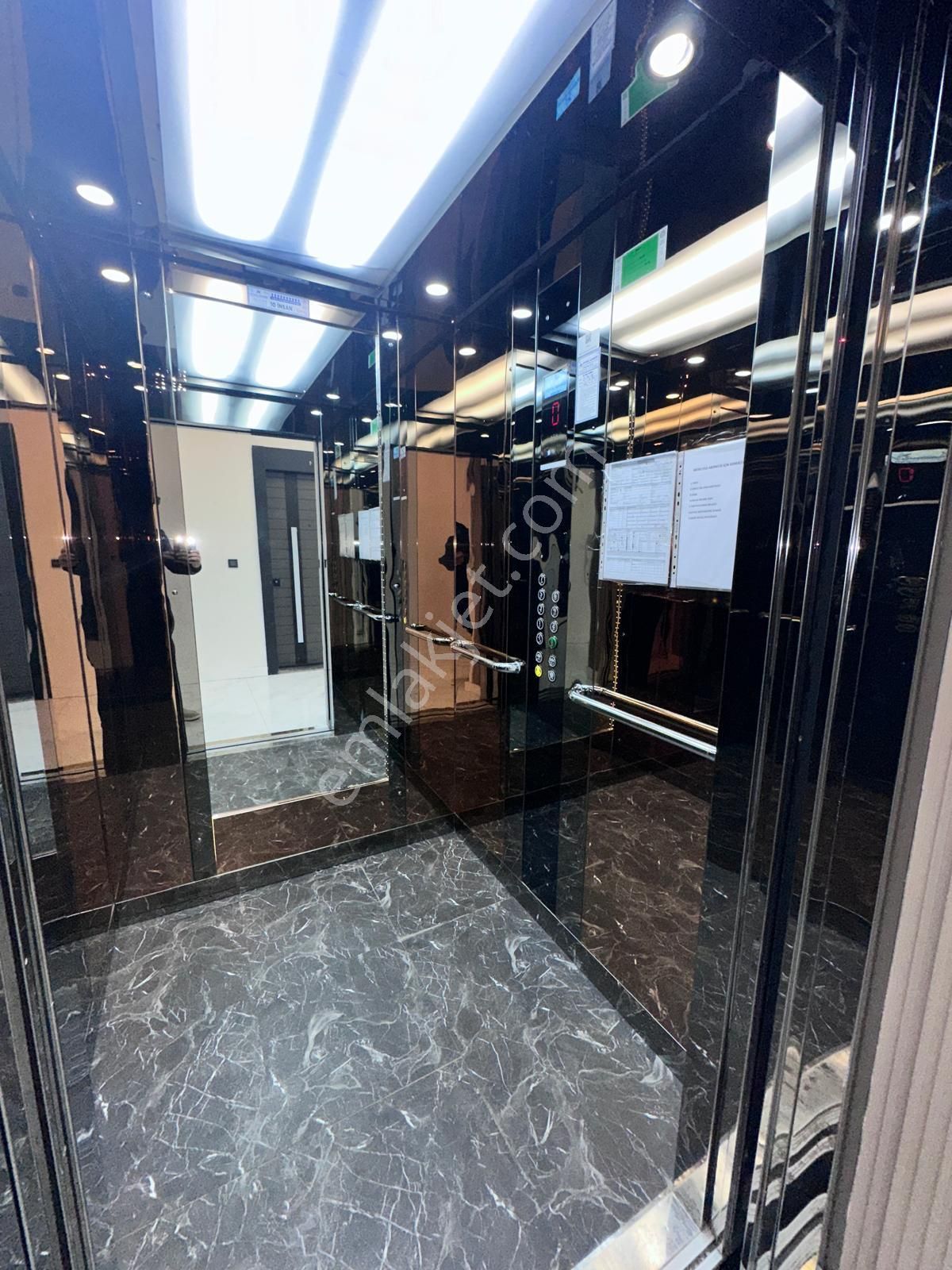 Rw Budur Gayrimenkul'den Lüx Dublex 2+1 Beyaz Eşyalı Fırsat Satılık Daire - Görsel 9