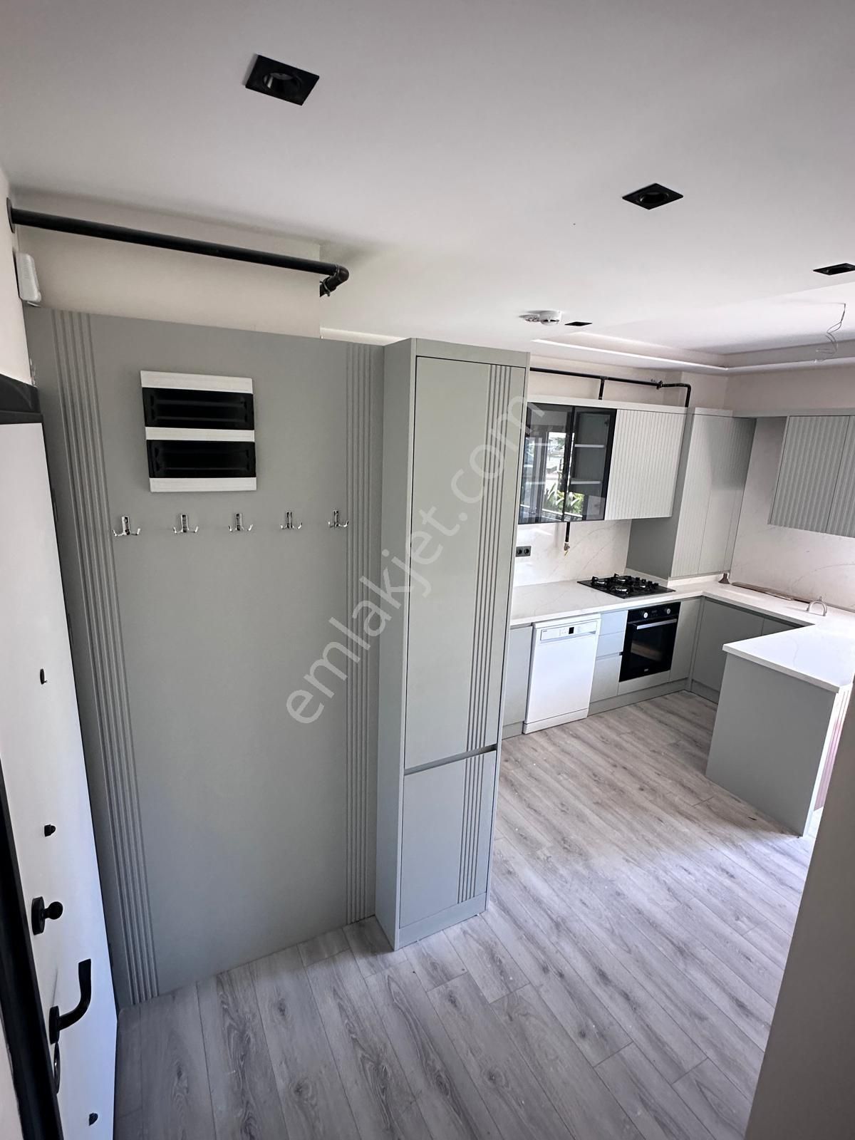 Rw Budur Gayrimenkul'den Lüx Dublex 2+1 Beyaz Eşyalı Fırsat Satılık Daire - Görsel 11