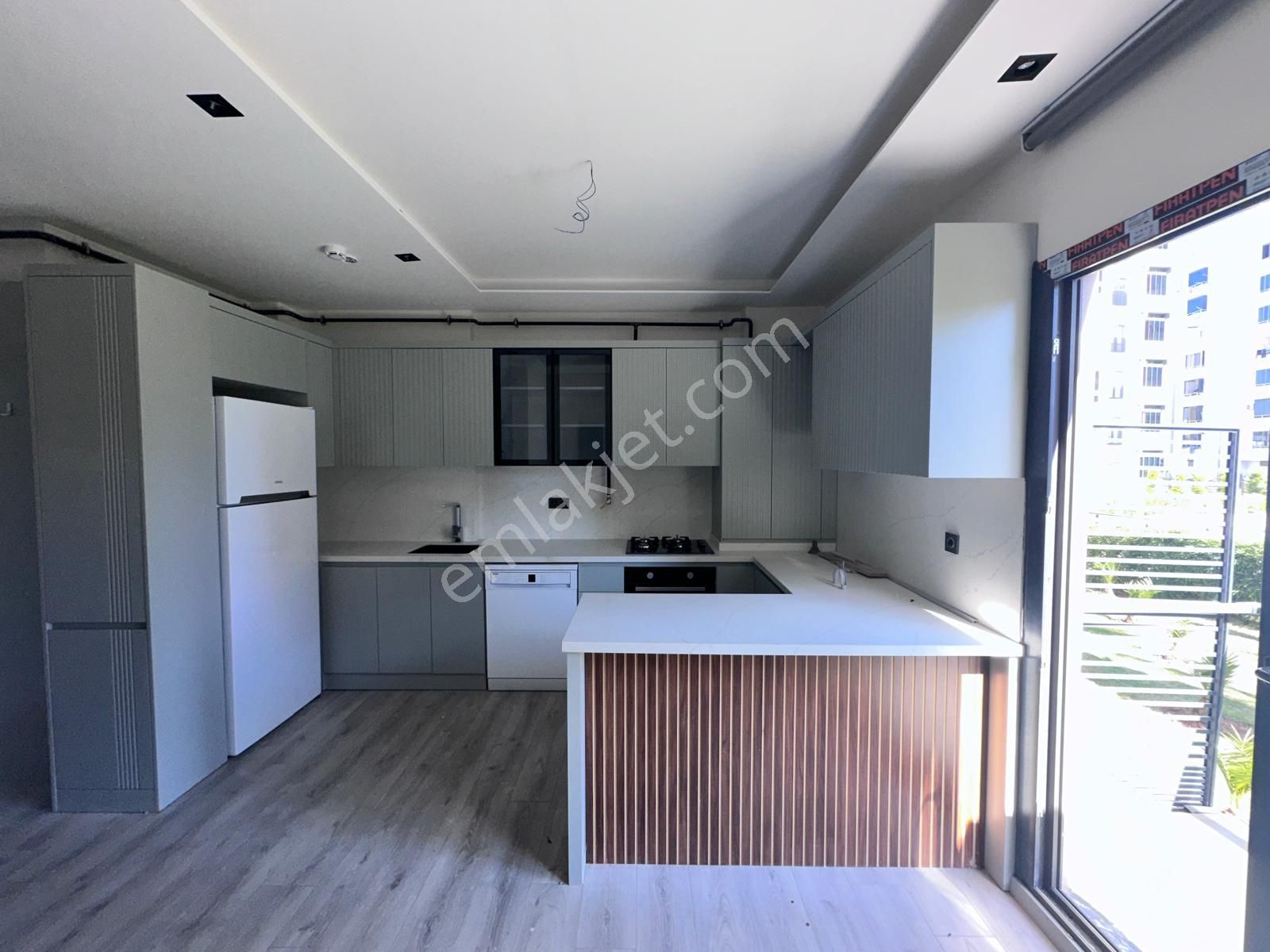 Rw Budur Gayrimenkul'den Lüx Dublex 2+1 Beyaz Eşyalı Fırsat Satılık Daire - Görsel 12