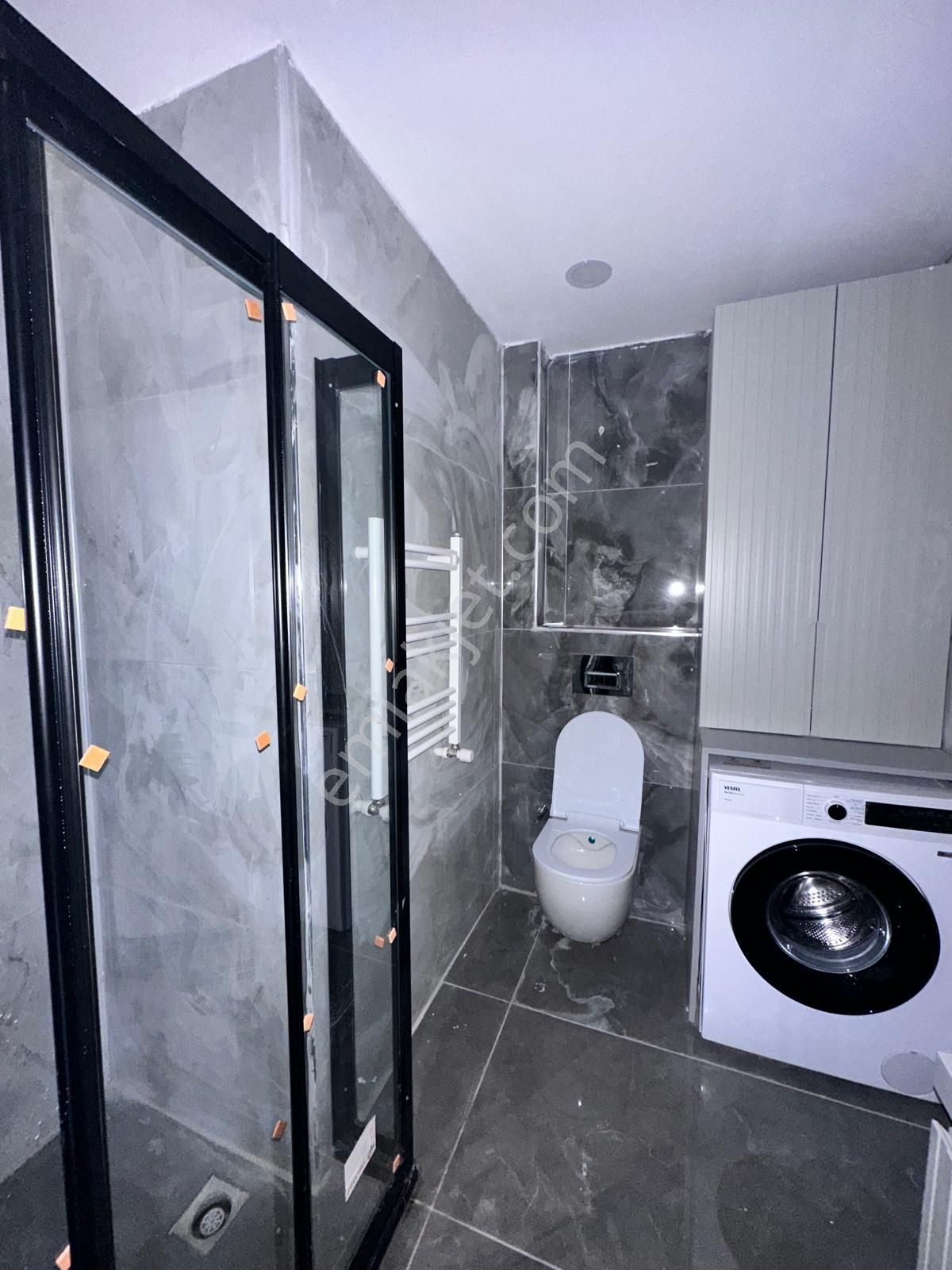 Rw Budur Gayrimenkul'den Lüx Dublex 2+1 Beyaz Eşyalı Fırsat Satılık Daire - Görsel 29