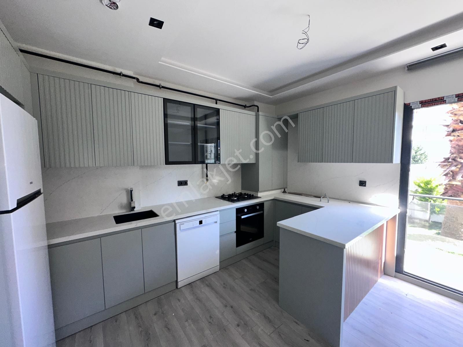 Rw Budur Gayrimenkul'den Lüx Dublex 2+1 Beyaz Eşyalı Fırsat Satılık Daire - Görsel 13