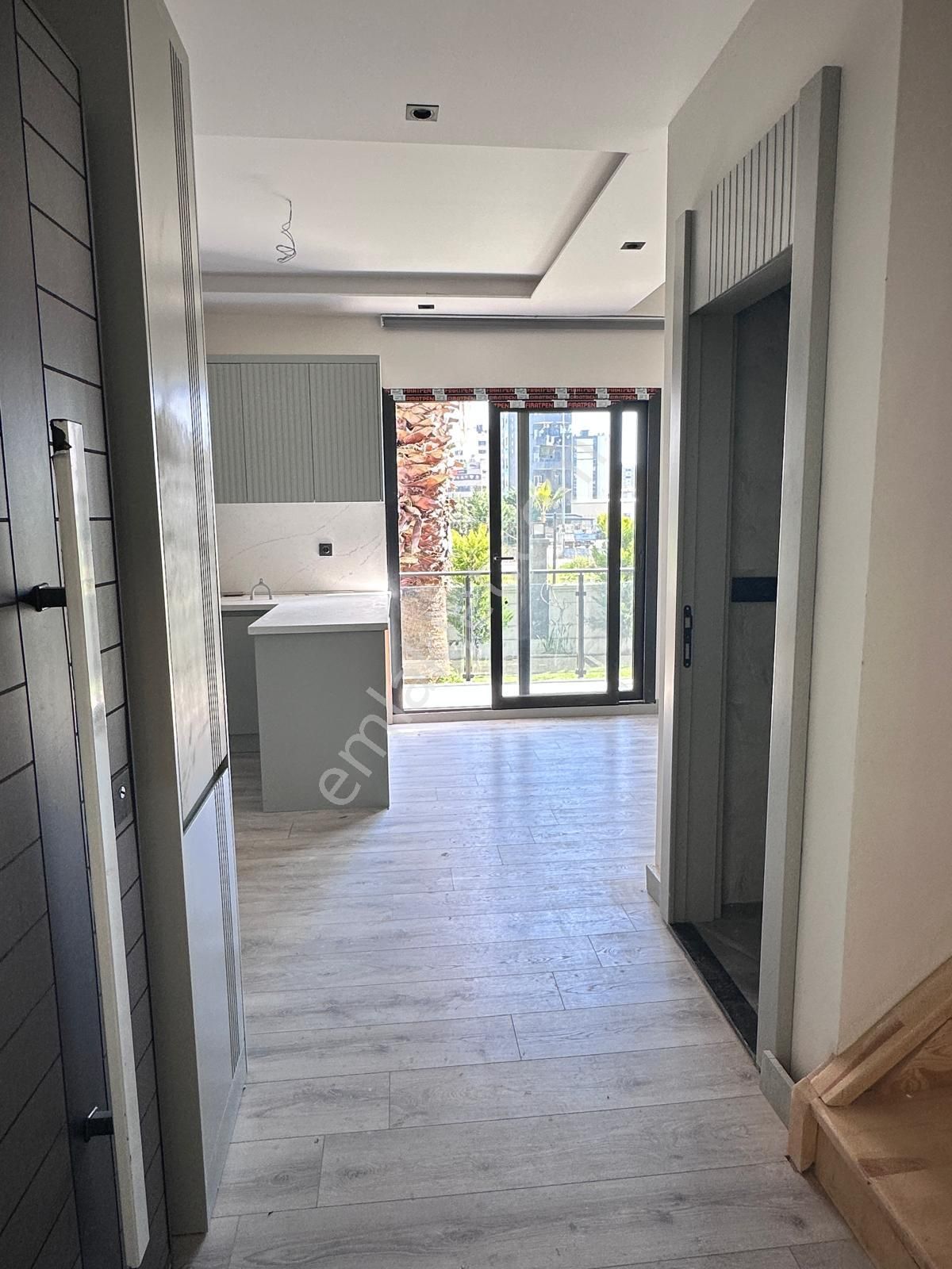 Rw Budur Gayrimenkul'den Lüx Dublex 2+1 Beyaz Eşyalı Fırsat Satılık Daire