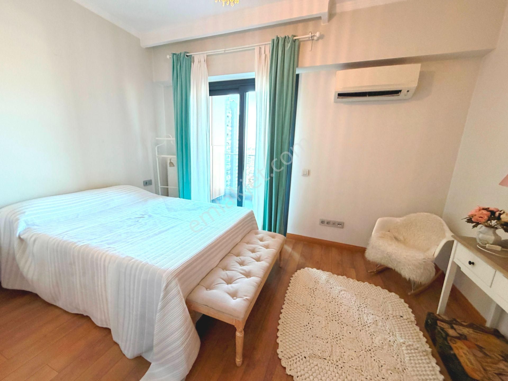 Mavişehir Modern 4 Sitesi Kapalı Mutfak Eşyalı 2+1 Kiralık Daire - Görsel 13