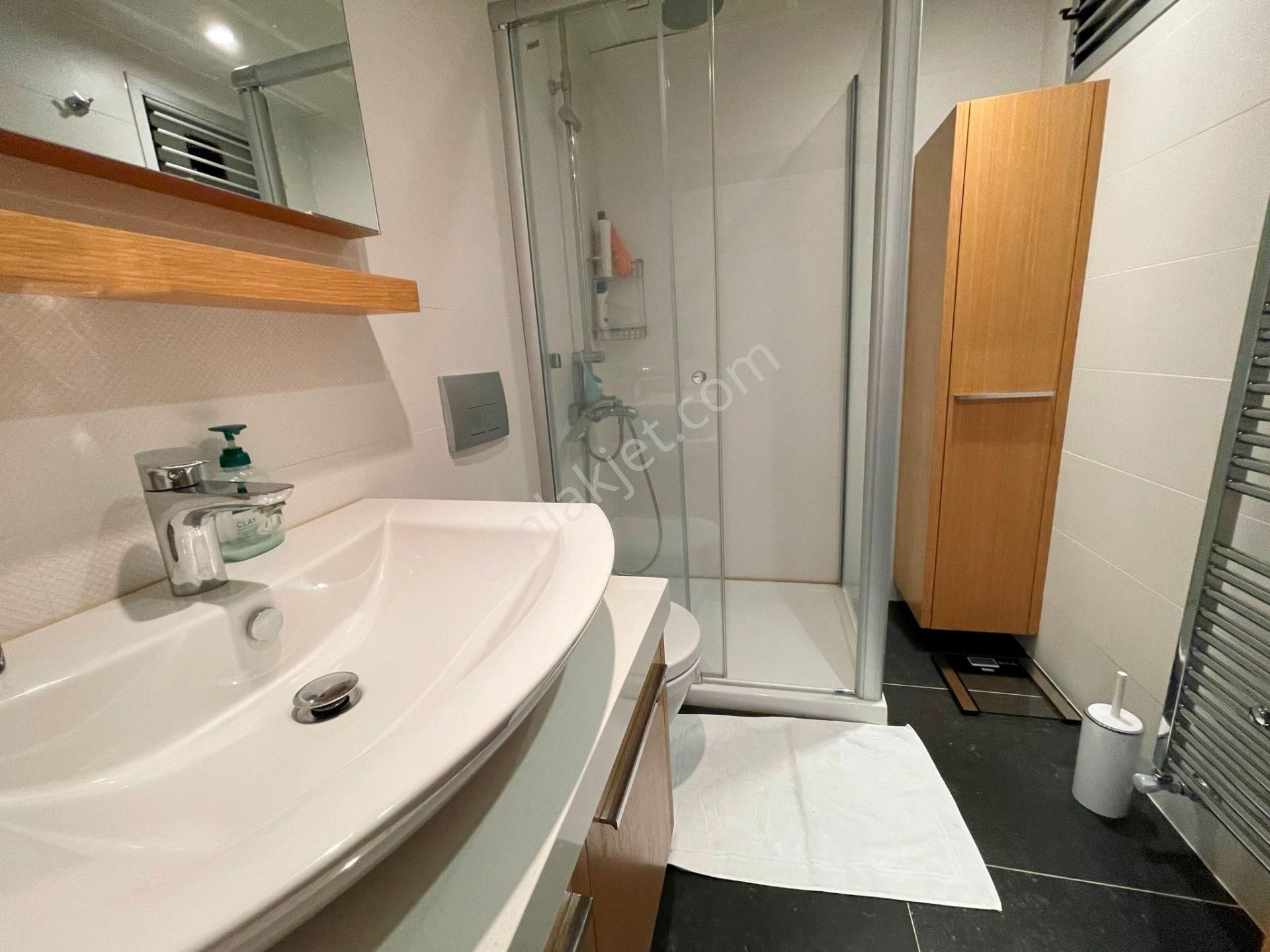 Mavişehir Modern 4 Sitesi Kapalı Mutfak Eşyalı 2+1 Kiralık Daire - Görsel 28