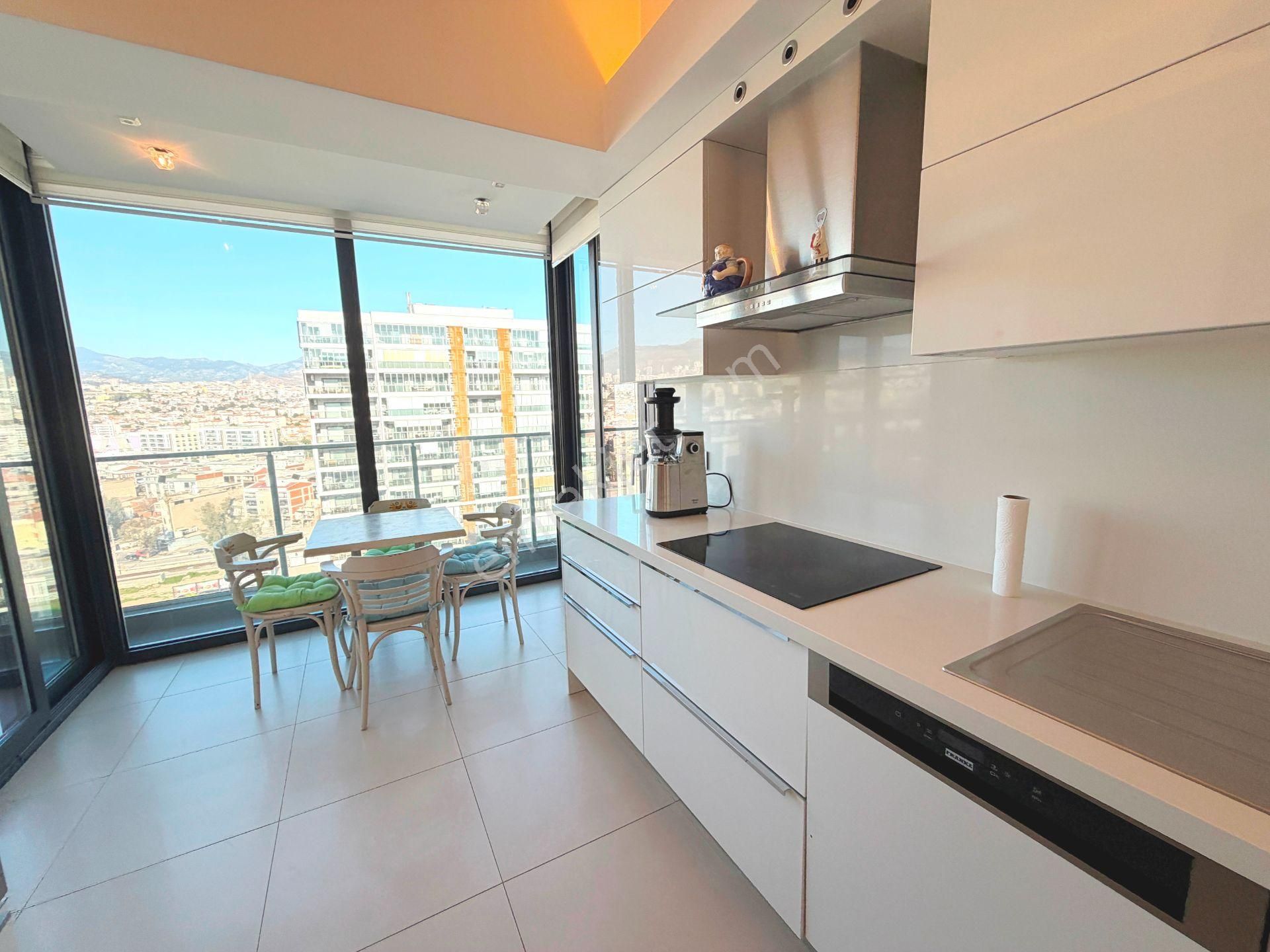 Mavişehir Modern 4 Sitesi Kapalı Mutfak Eşyalı 2+1 Kiralık Daire - Görsel 8