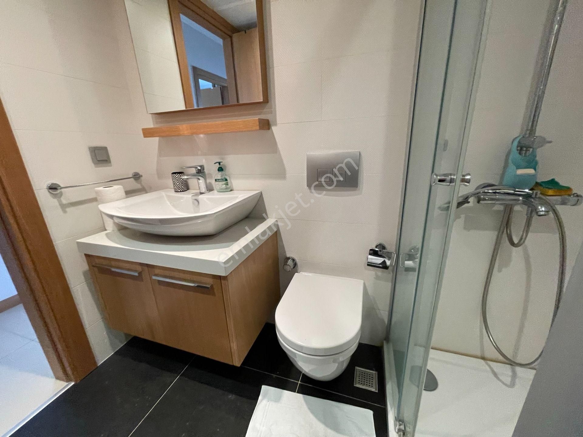 Mavişehir Modern 4 Sitesi Kapalı Mutfak Eşyalı 2+1 Kiralık Daire - Görsel 24