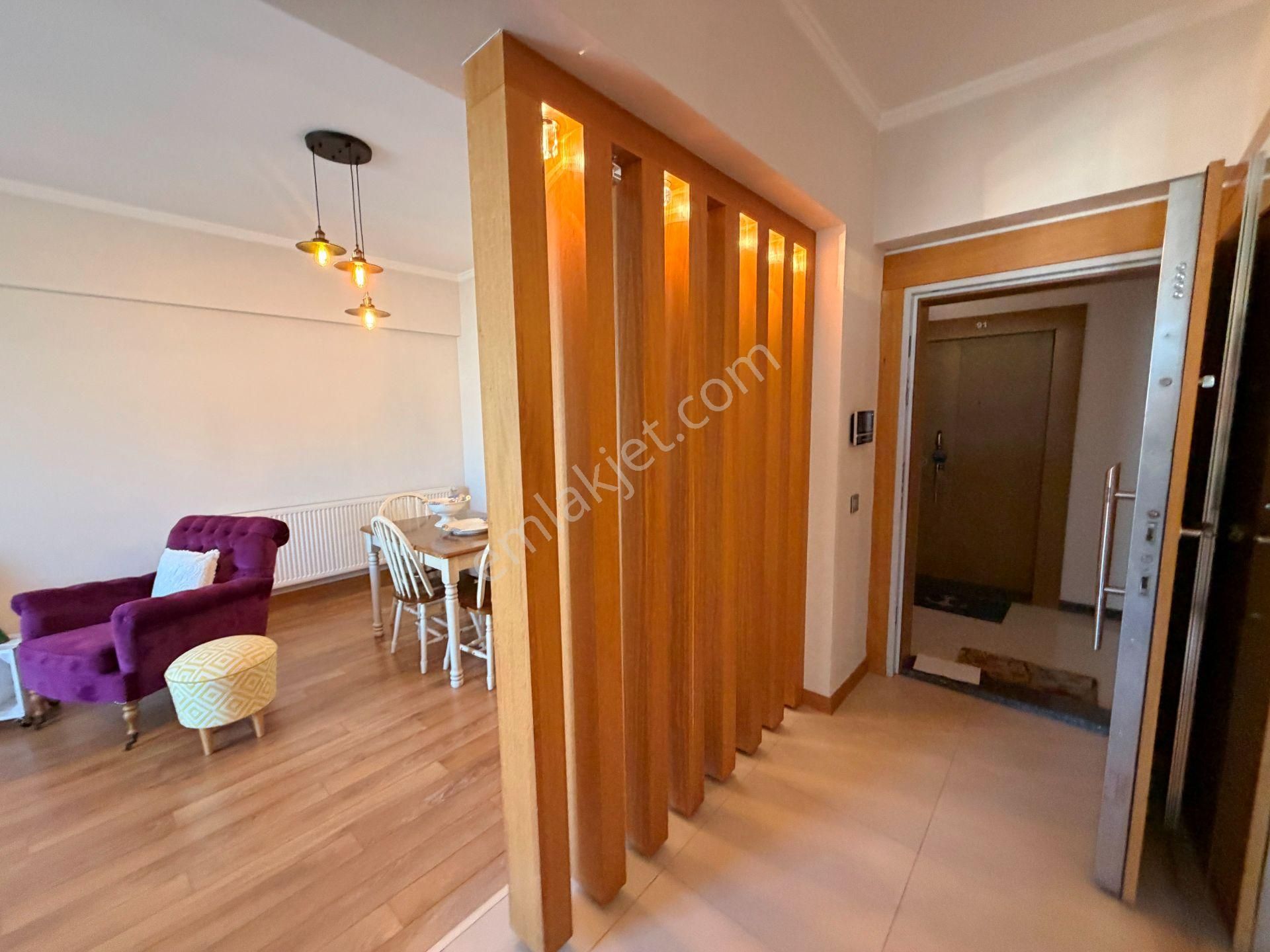 Mavişehir Modern 4 Sitesi Kapalı Mutfak Eşyalı 2+1 Kiralık Daire - Görsel 15