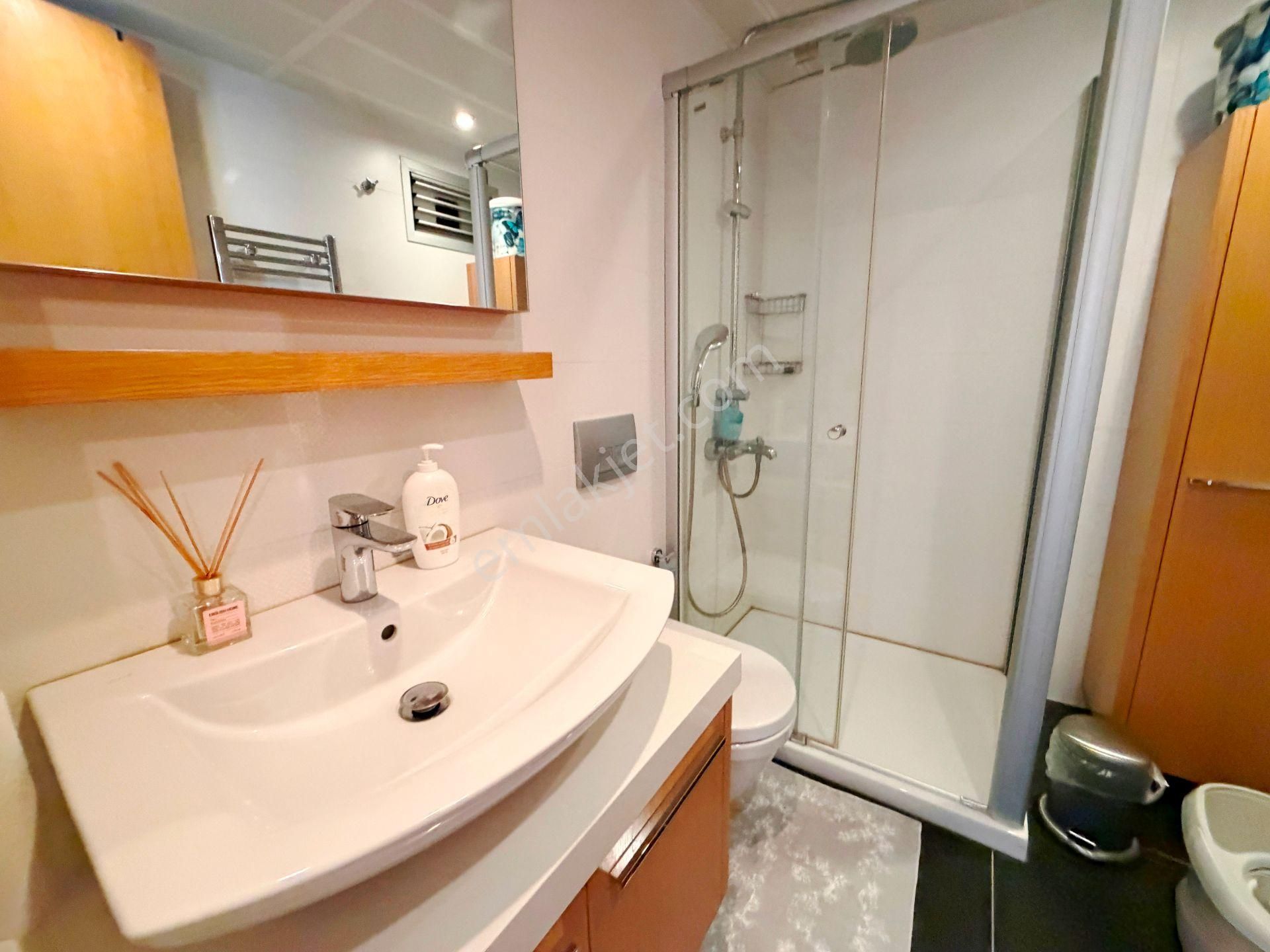 Mavişehir Modern 4 Sitesi Kapalı Mutfak Eşyalı 2+1 Kiralık Daire - Görsel 12