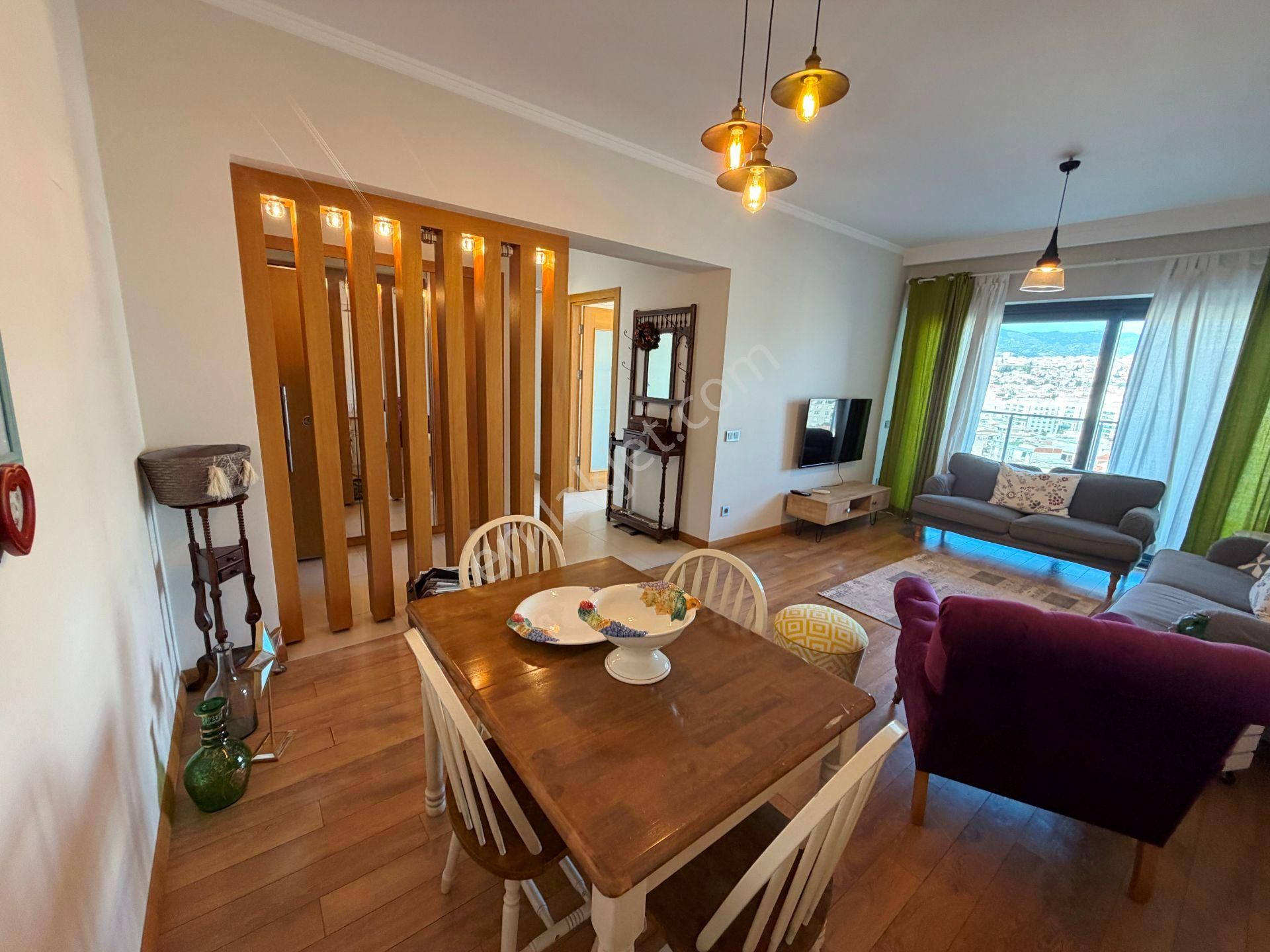 Mavişehir Modern 4 Sitesi Kapalı Mutfak Eşyalı 2+1 Kiralık Daire - Görsel 16