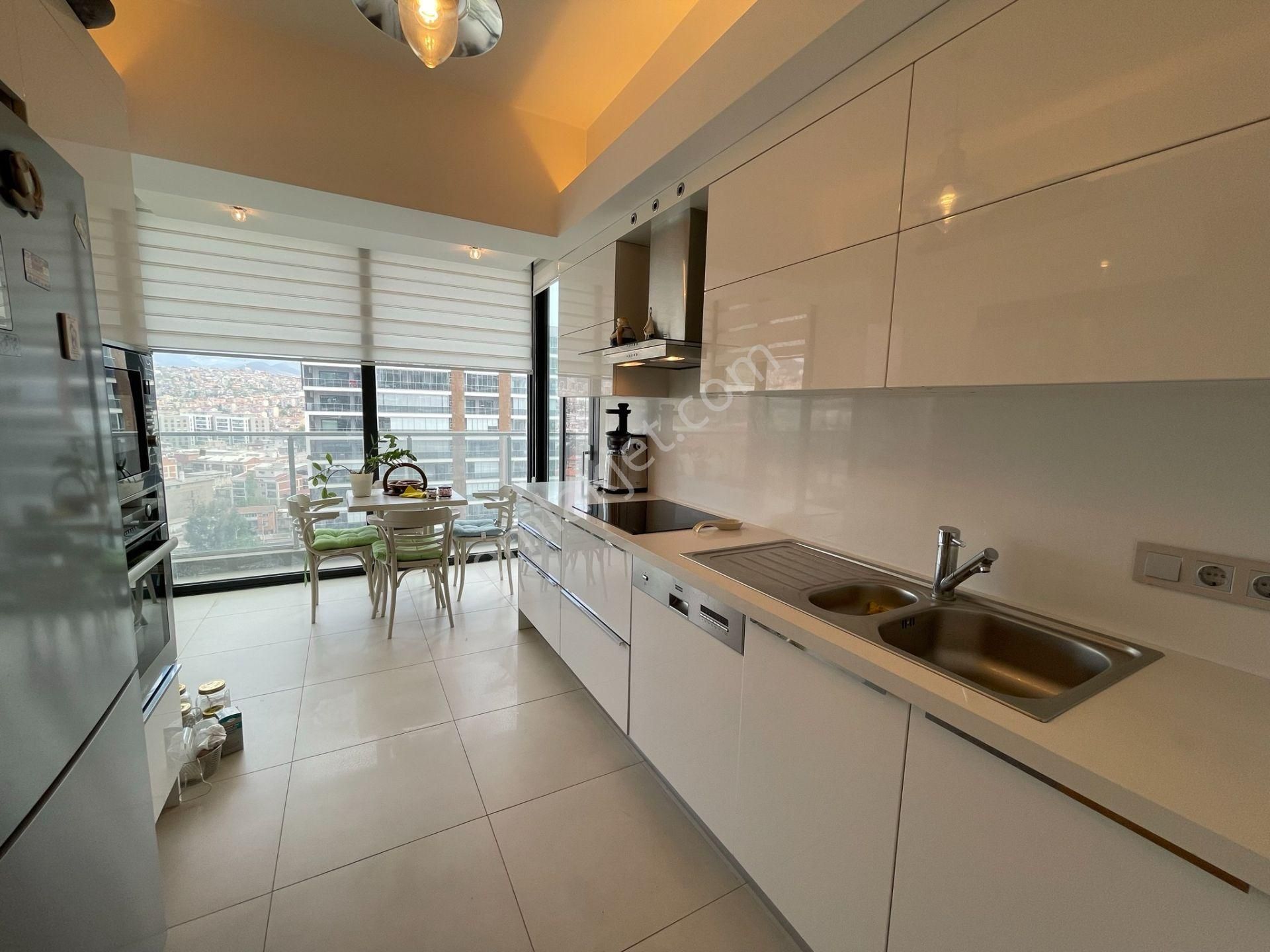 Mavişehir Modern 4 Sitesi Kapalı Mutfak Eşyalı 2+1 Kiralık Daire - Görsel 27