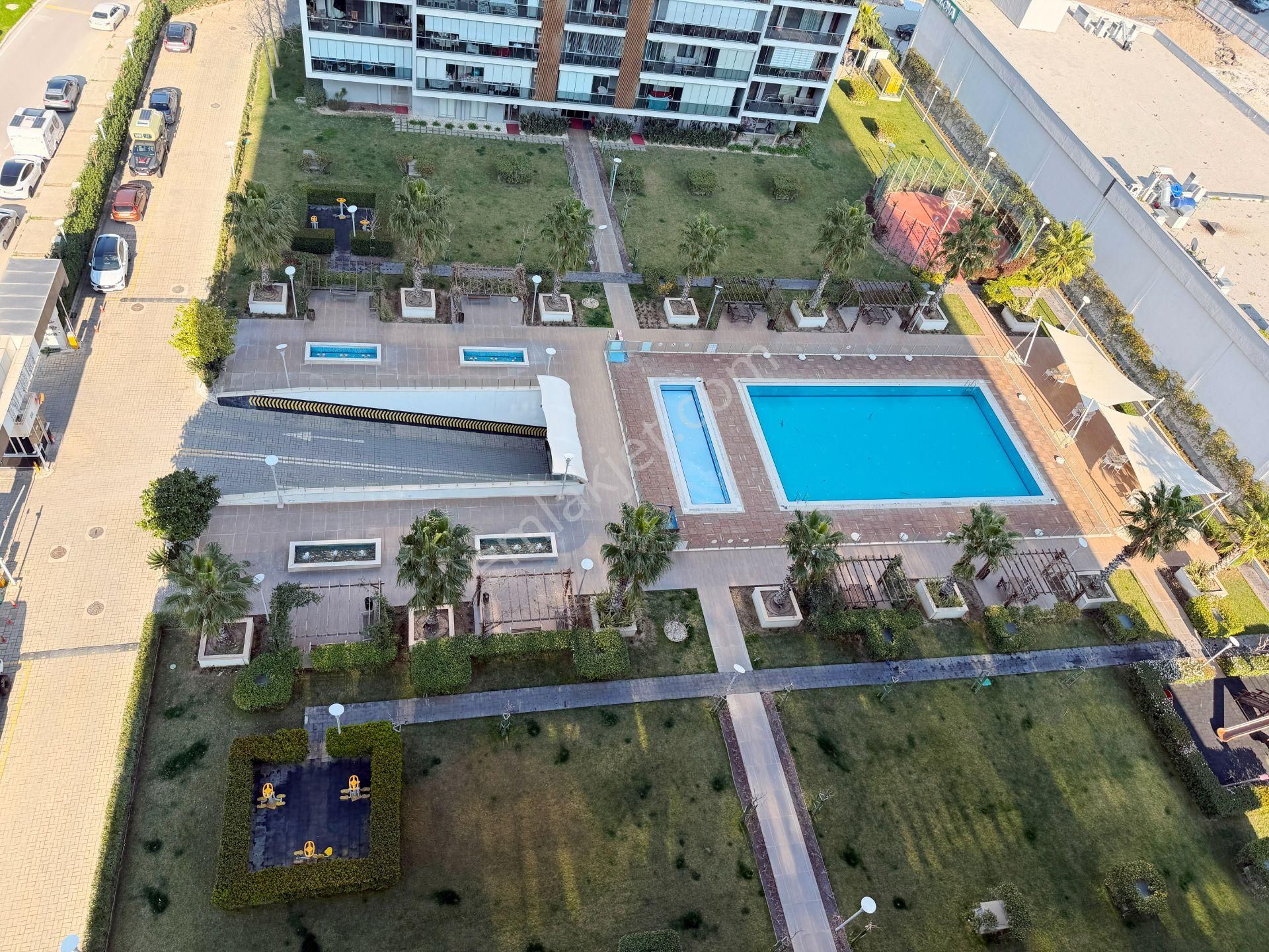 Mavişehir Modern 4 Sitesi Kapalı Mutfak Eşyalı 2+1 Kiralık Daire - Görsel 9