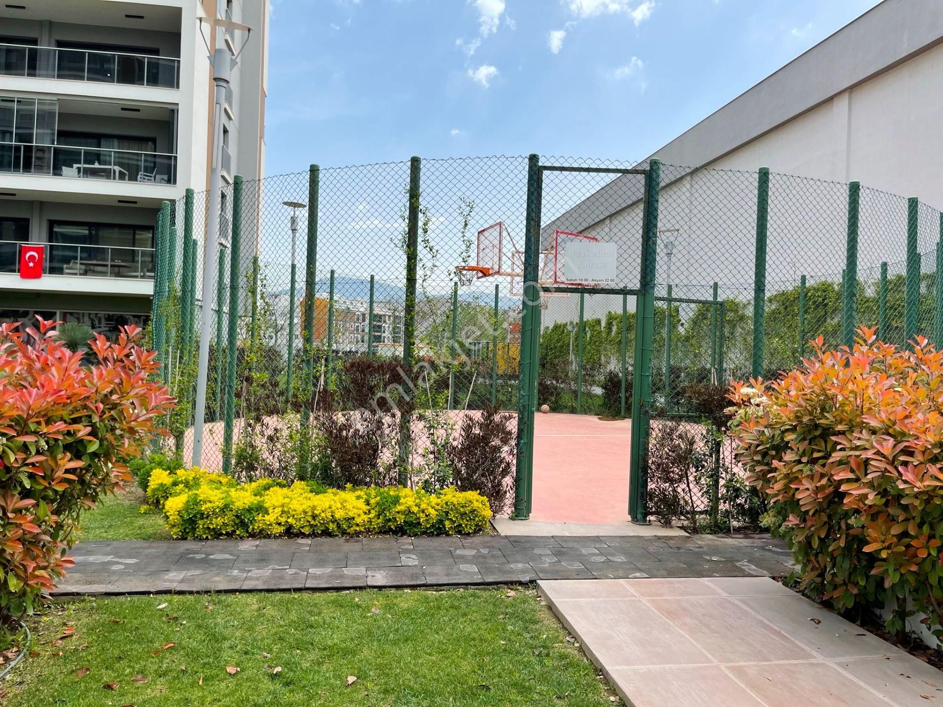 Mavişehir Modern 4 Sitesi Kapalı Mutfak Eşyalı 2+1 Kiralık Daire - Görsel 31