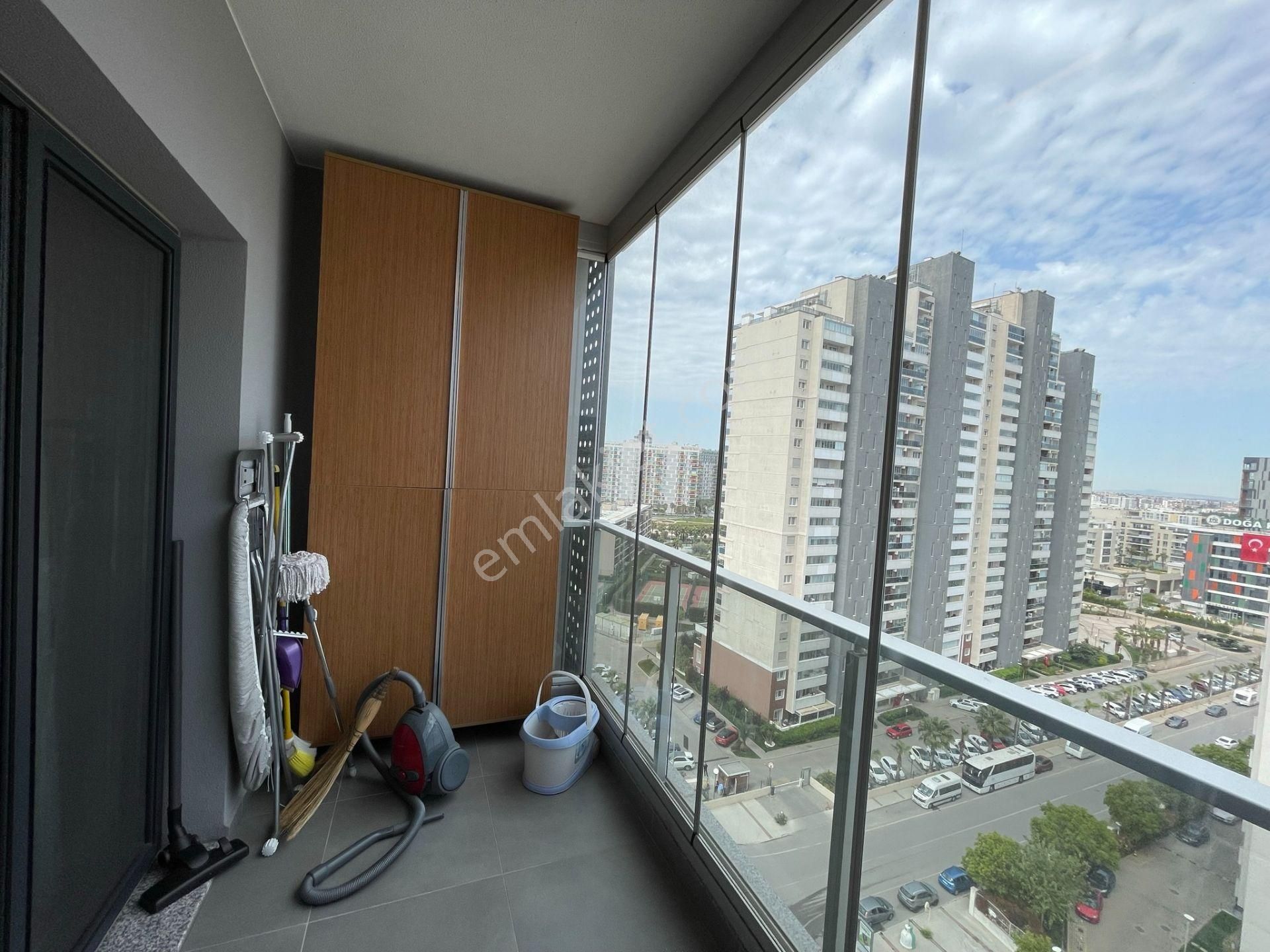 Mavişehir Modern 4 Sitesi Kapalı Mutfak Eşyalı 2+1 Kiralık Daire - Görsel 22