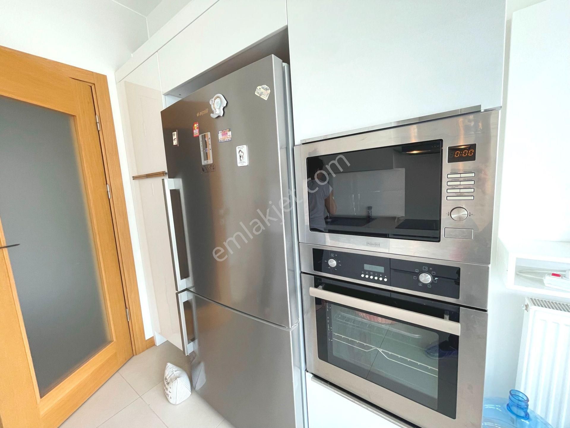 Mavişehir Modern 4 Sitesi Kapalı Mutfak Eşyalı 2+1 Kiralık Daire - Görsel 30