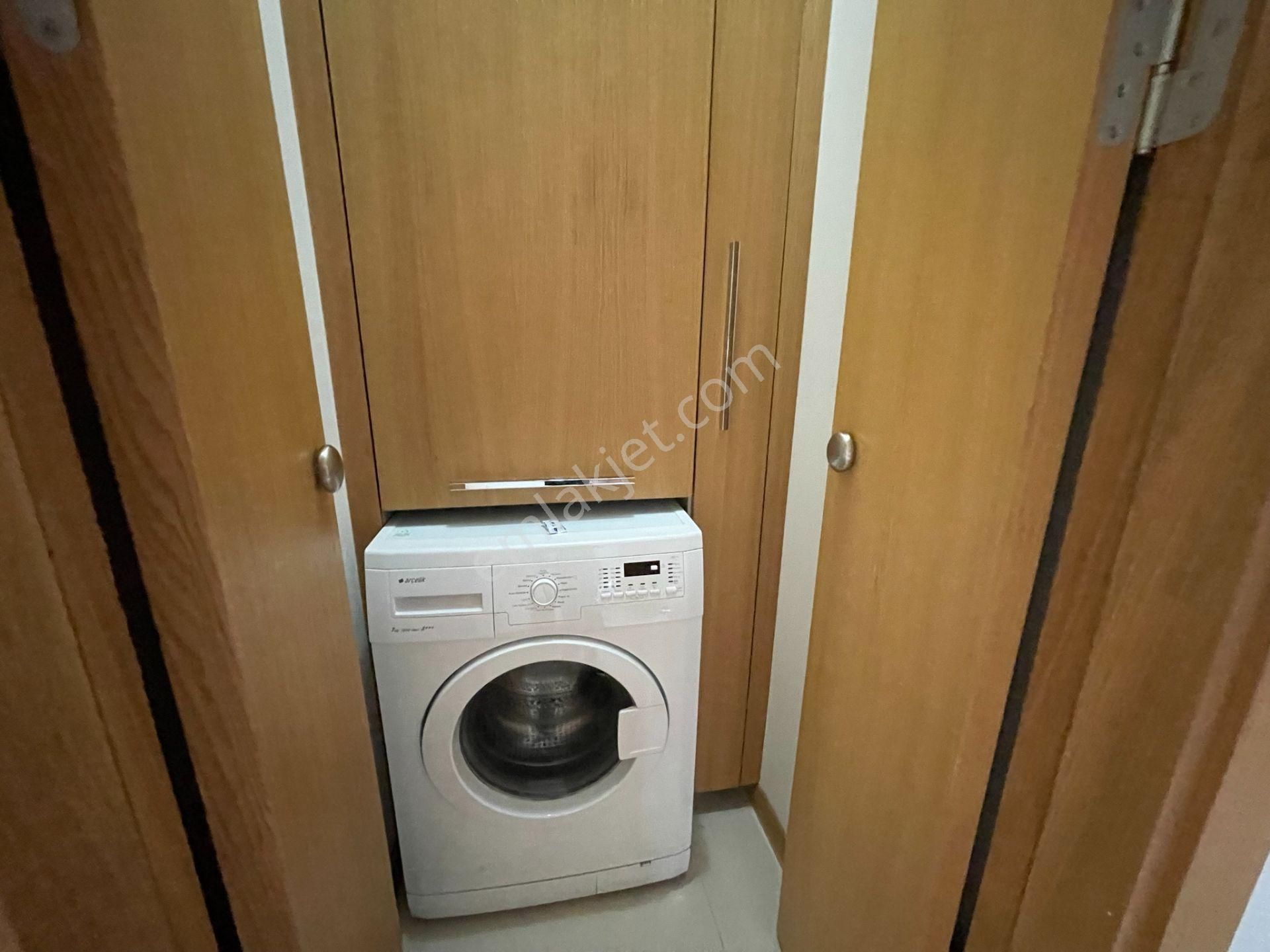 Mavişehir Modern 4 Sitesi Kapalı Mutfak Eşyalı 2+1 Kiralık Daire - Görsel 23