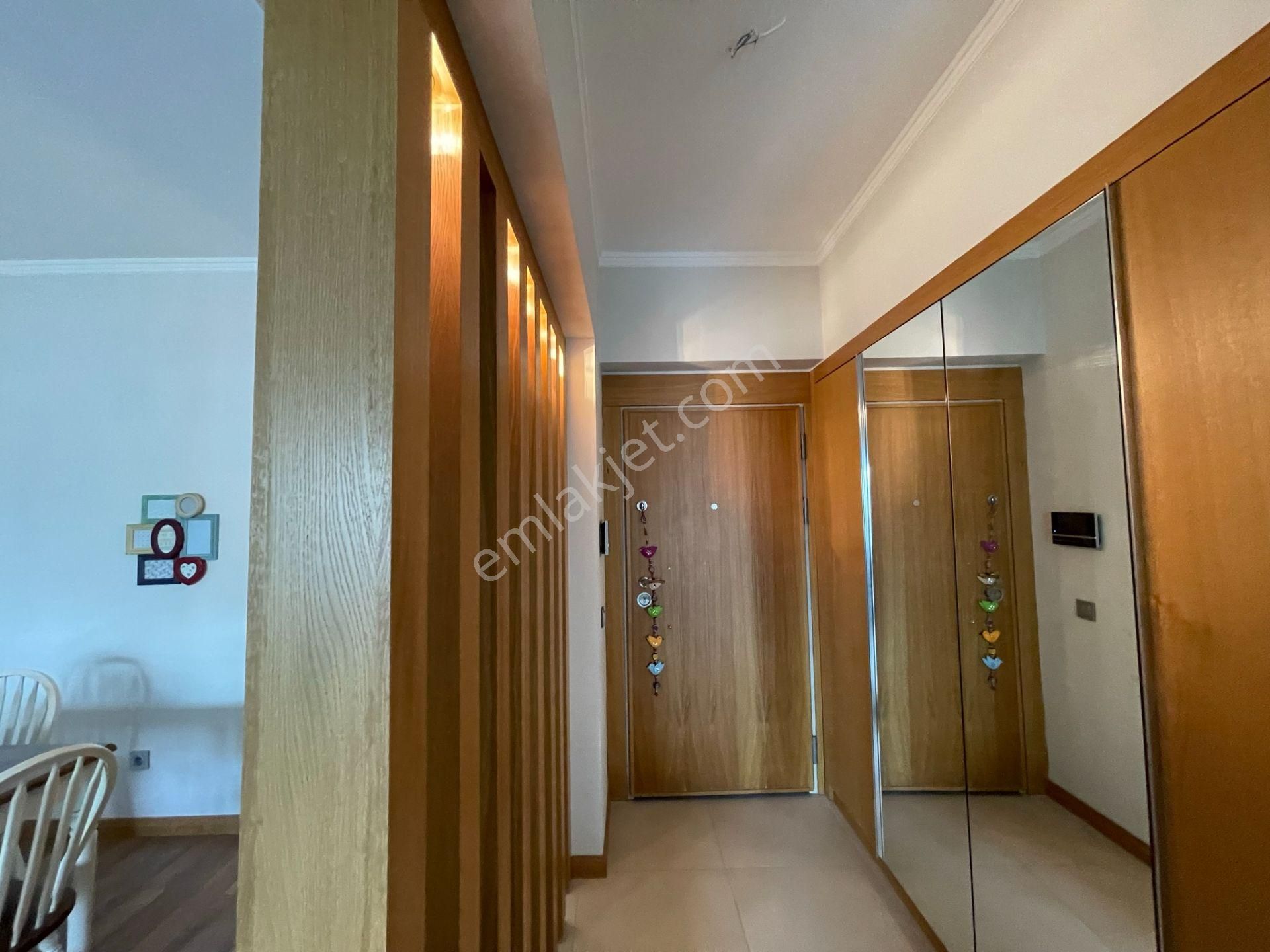 Mavişehir Modern 4 Sitesi Kapalı Mutfak Eşyalı 2+1 Kiralık Daire - Görsel 19