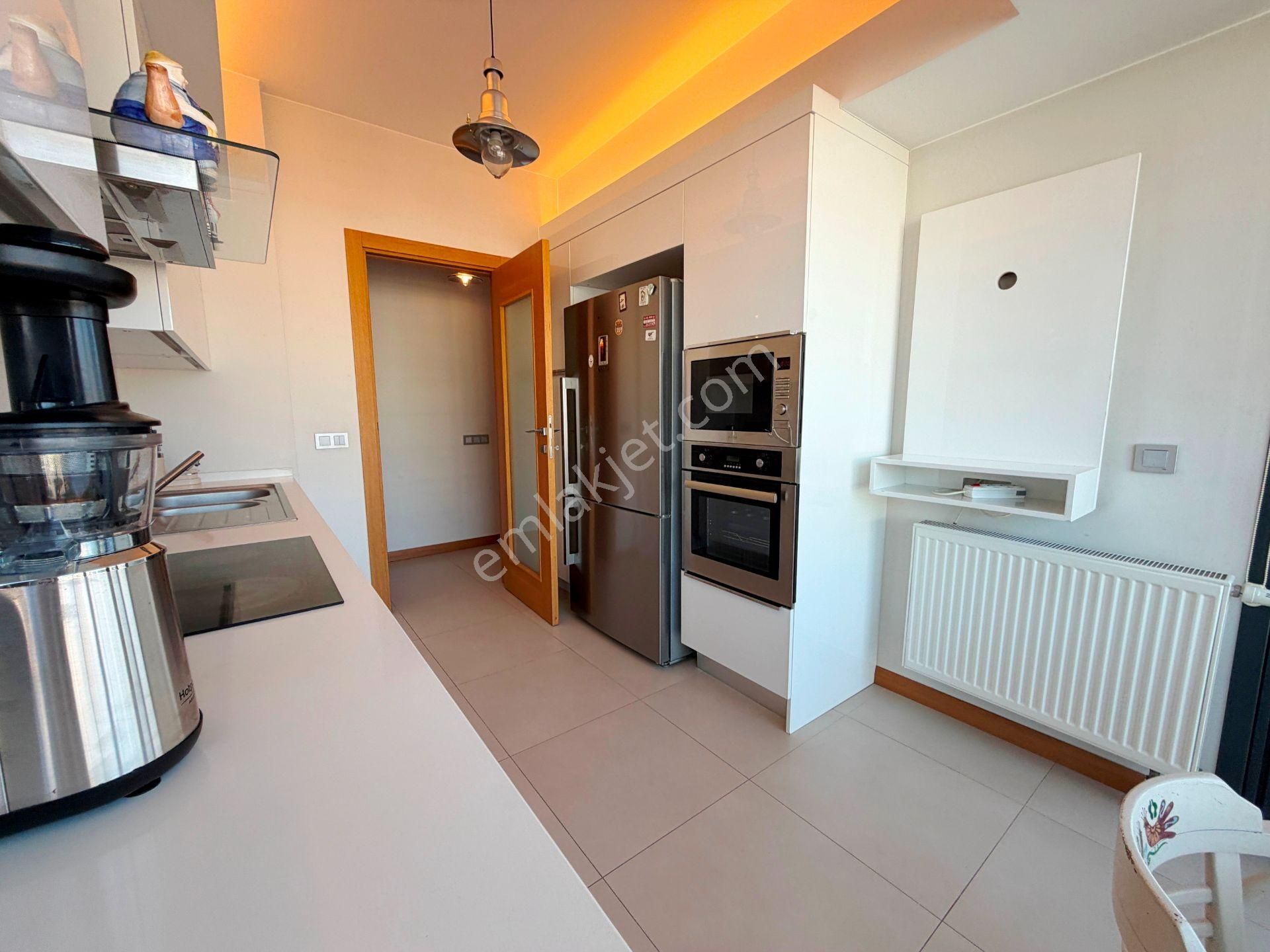 Mavişehir Modern 4 Sitesi Kapalı Mutfak Eşyalı 2+1 Kiralık Daire - Görsel 2