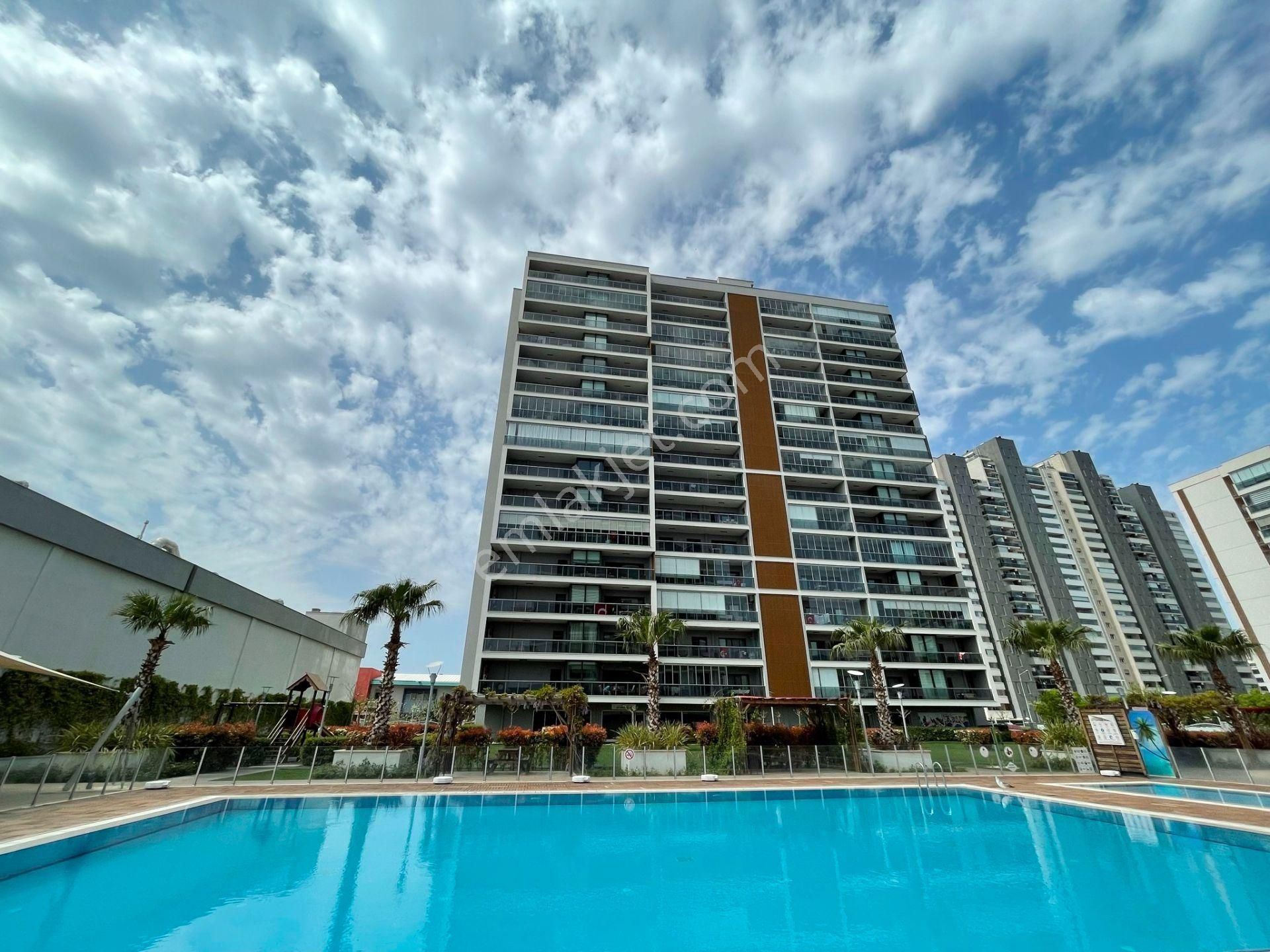 Mavişehir Modern 4 Sitesi Kapalı Mutfak Eşyalı 2+1 Kiralık Daire